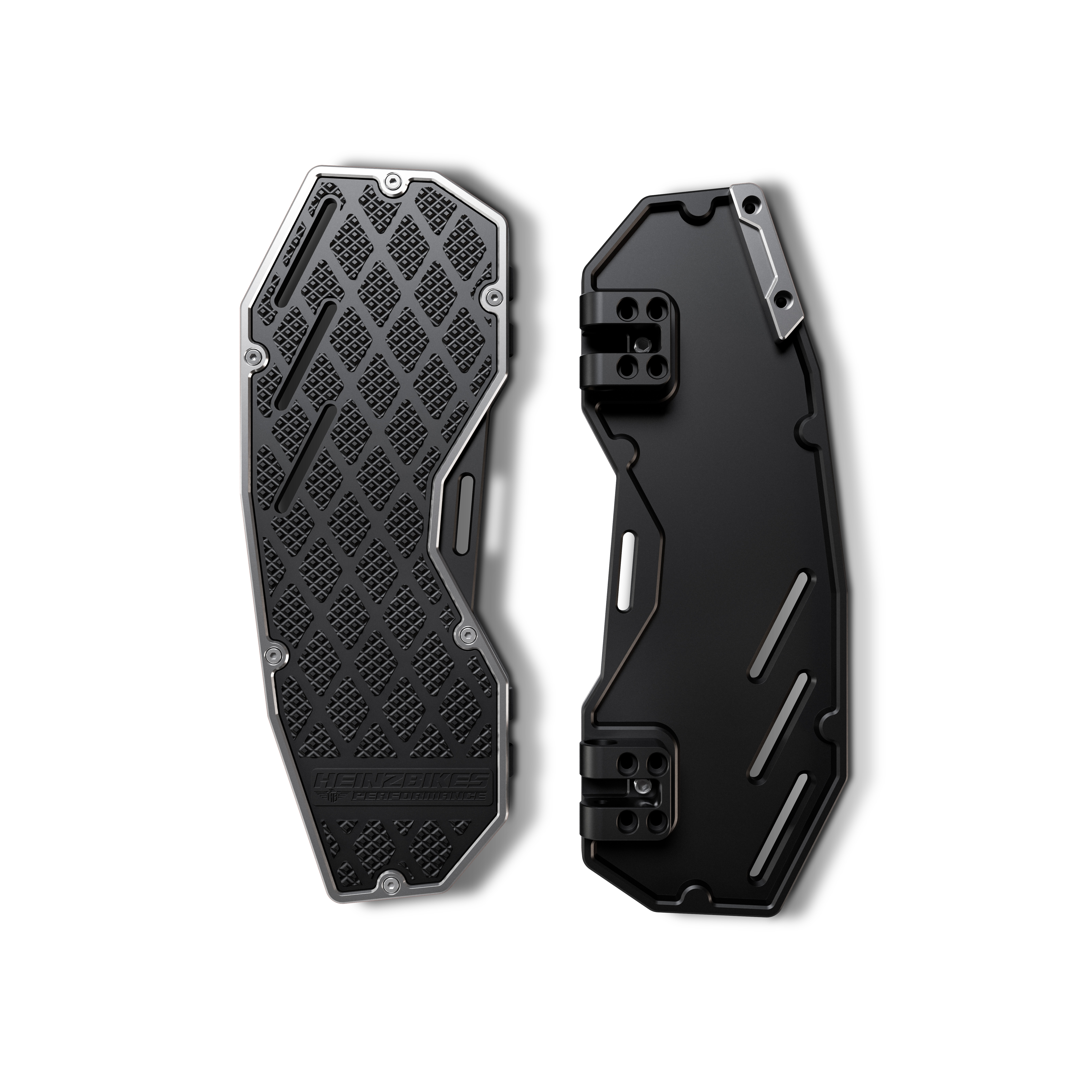 PERFORMANCE Floorboards Passend für :1983-2026 Touring-1986-2017 Softail- 2009 - 2026 Trike