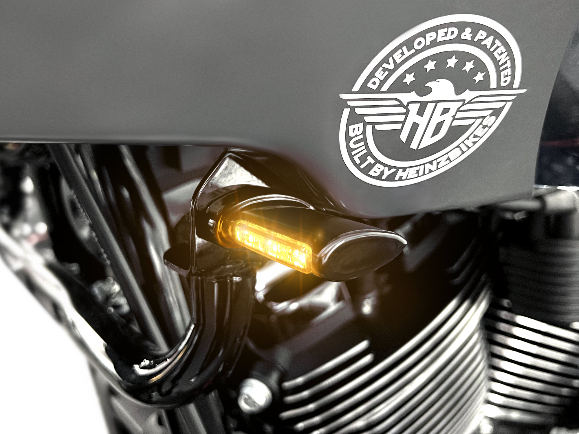 ST CLASSIC BLINKER