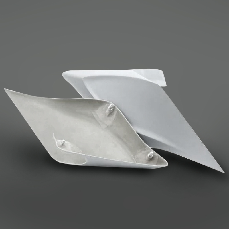 SIDE COVER AGGRESSIVE