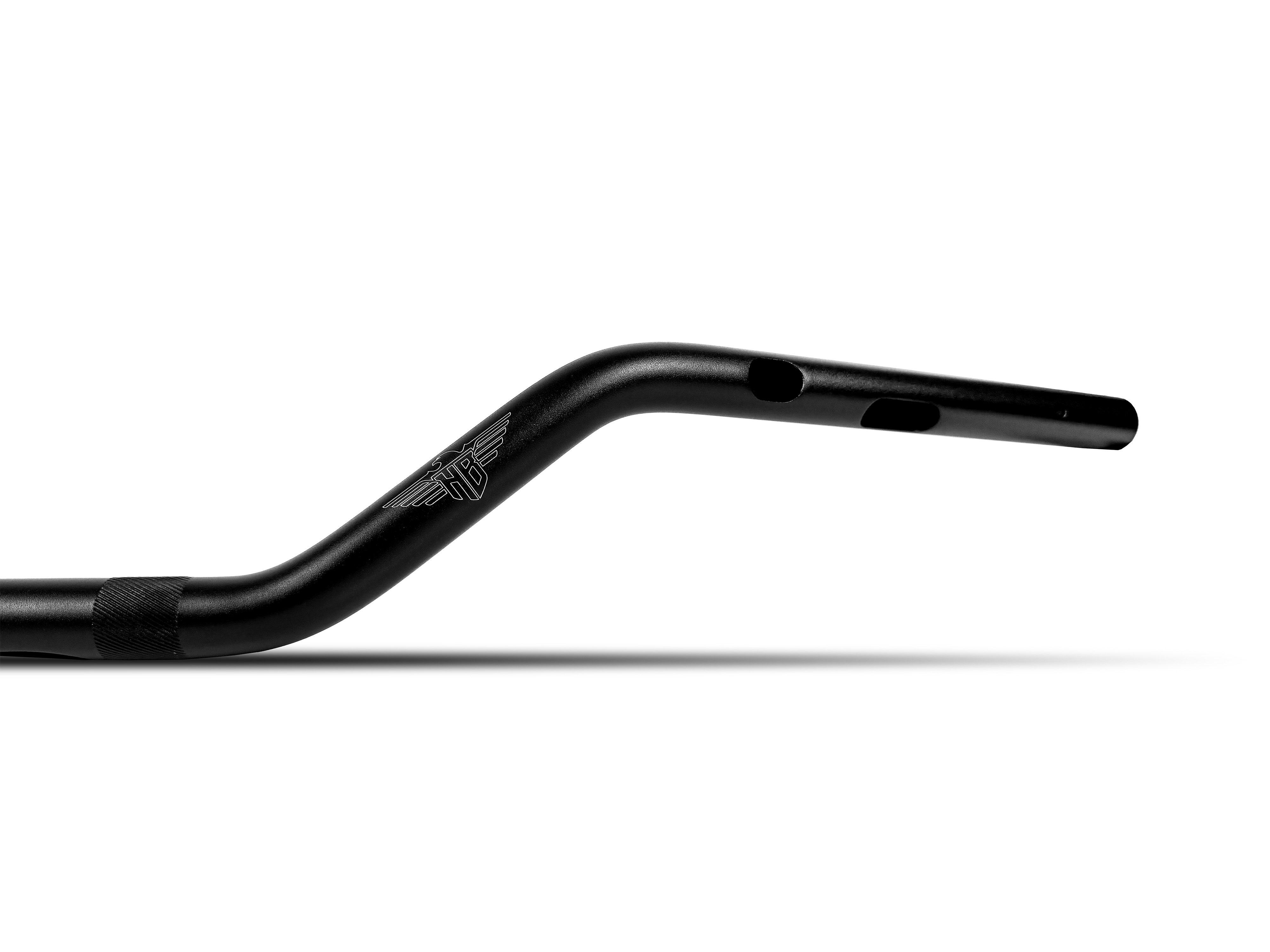 PERFORMANCE ClubStyle Moto MID Bar Lenker passend für Touring 2024 & Softail 2025 1"