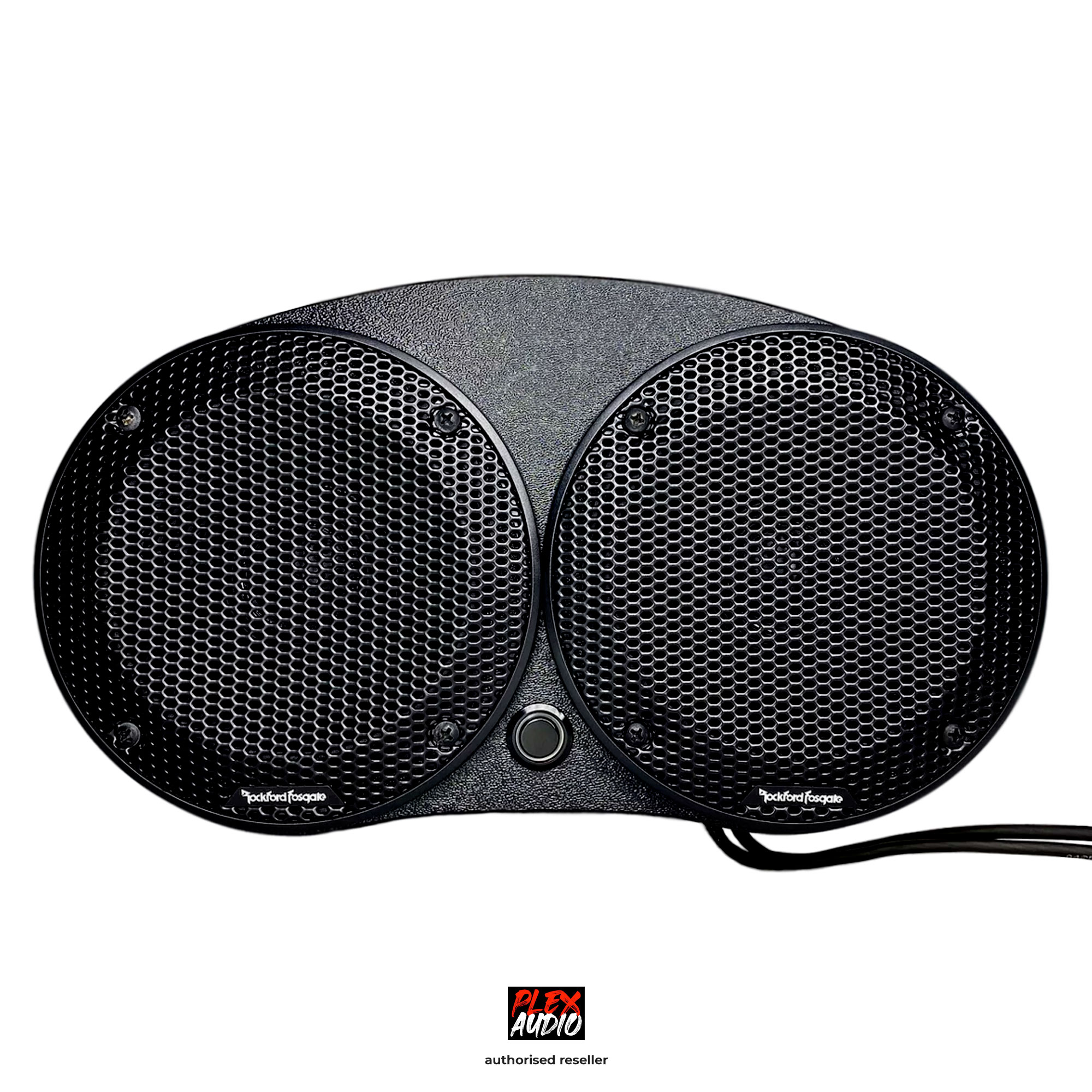 PLEX AUDIO SYSTEM 2.0