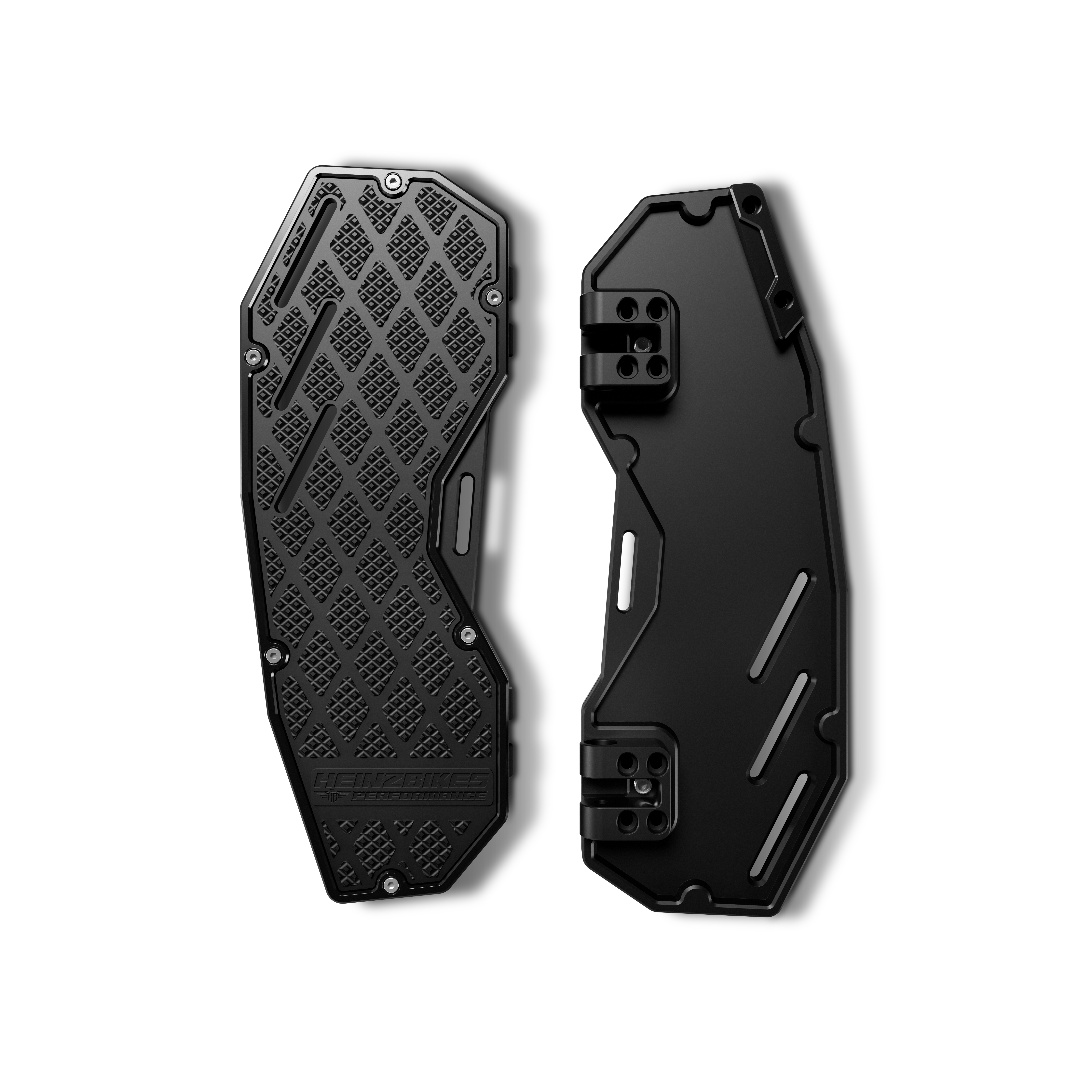 PERFORMANCE Floorboards Passend für :1983-2026 Touring-1986-2017 Softail- 2009 - 2026 Trike