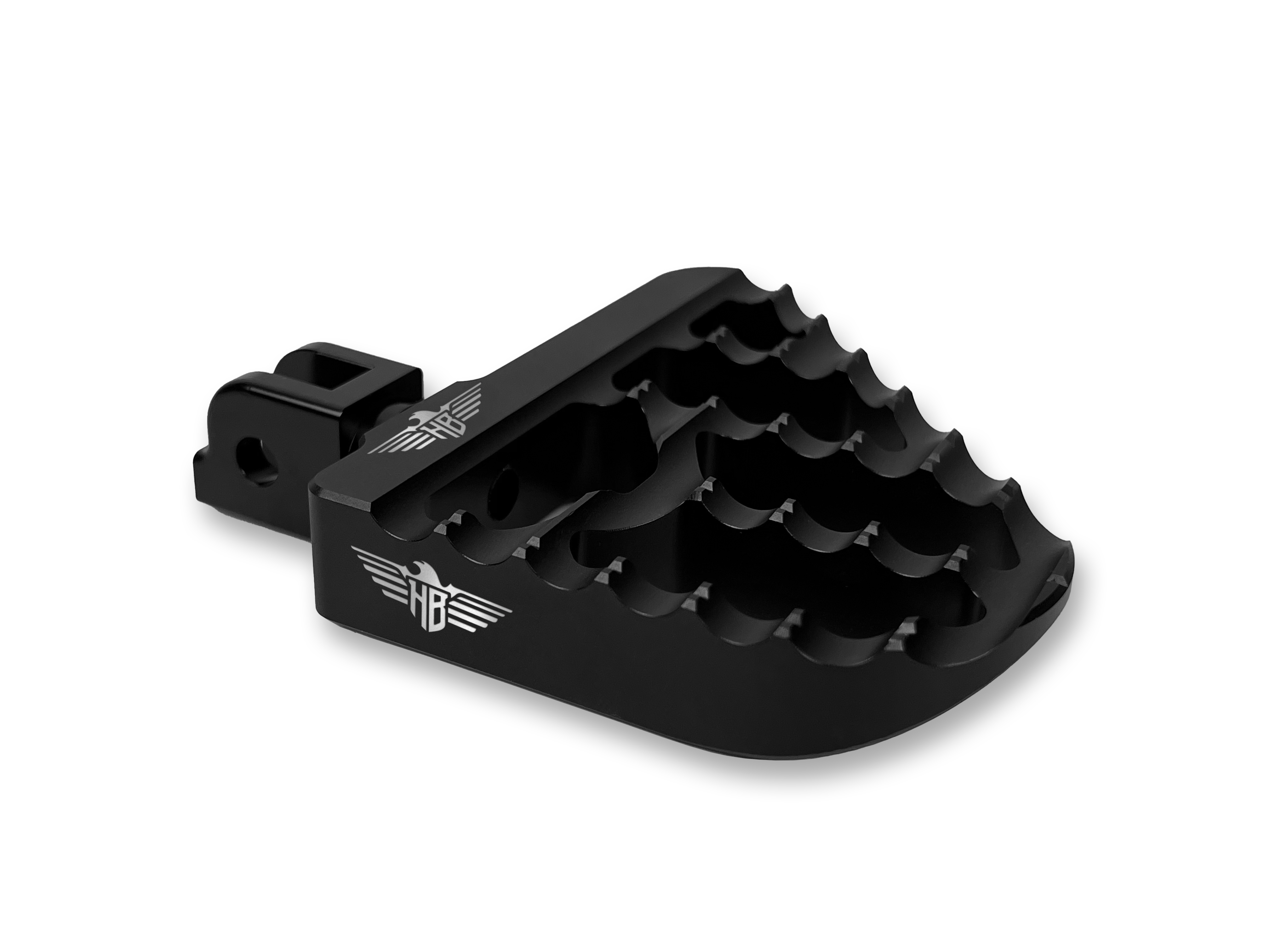 PERFORMANCE Mini-FloorBoards V2 - PASSEND FÜR DYNA - SPORTSTER - SOFTAIL