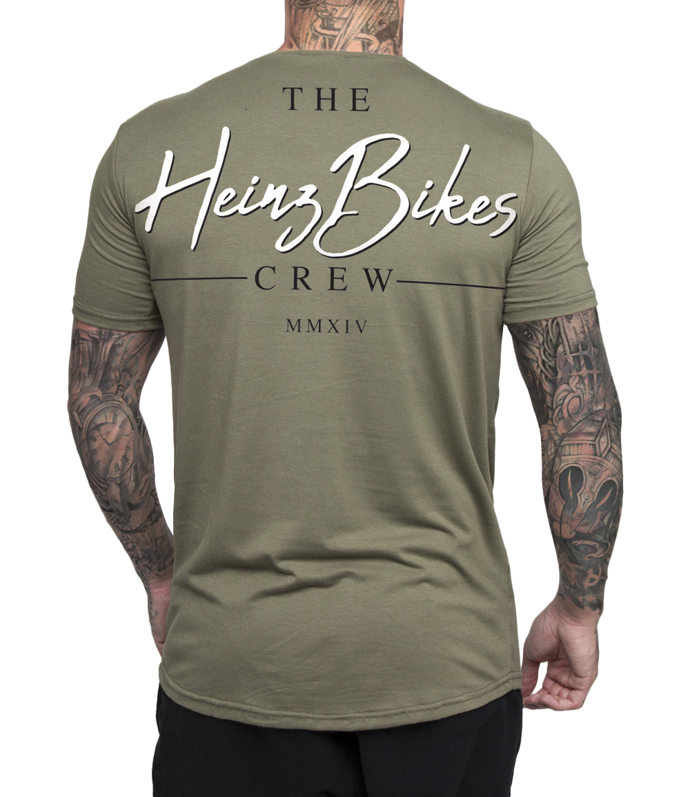 THE CREW SHIRT