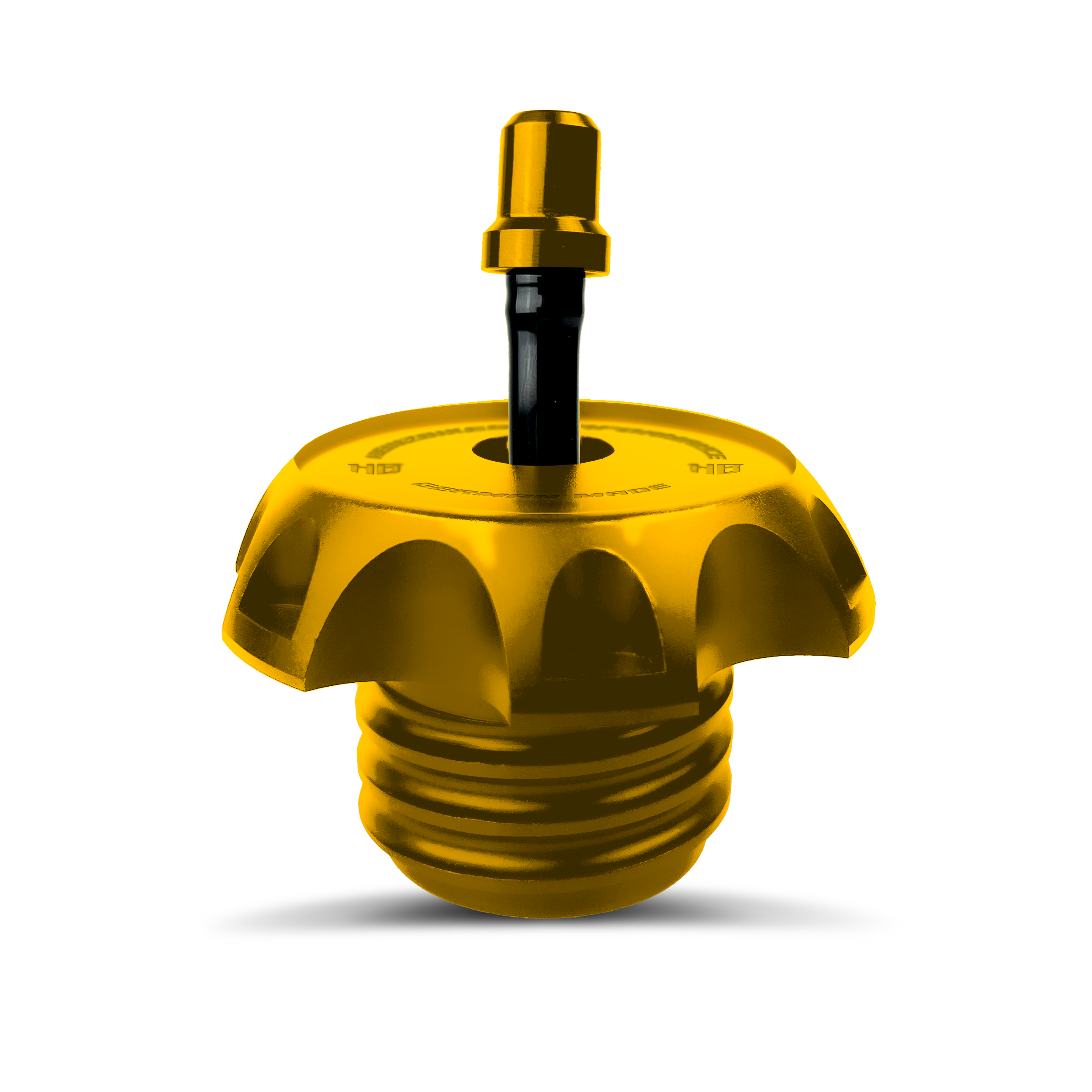 PERFORMANCE Vented Gas Cap Tankdeckel