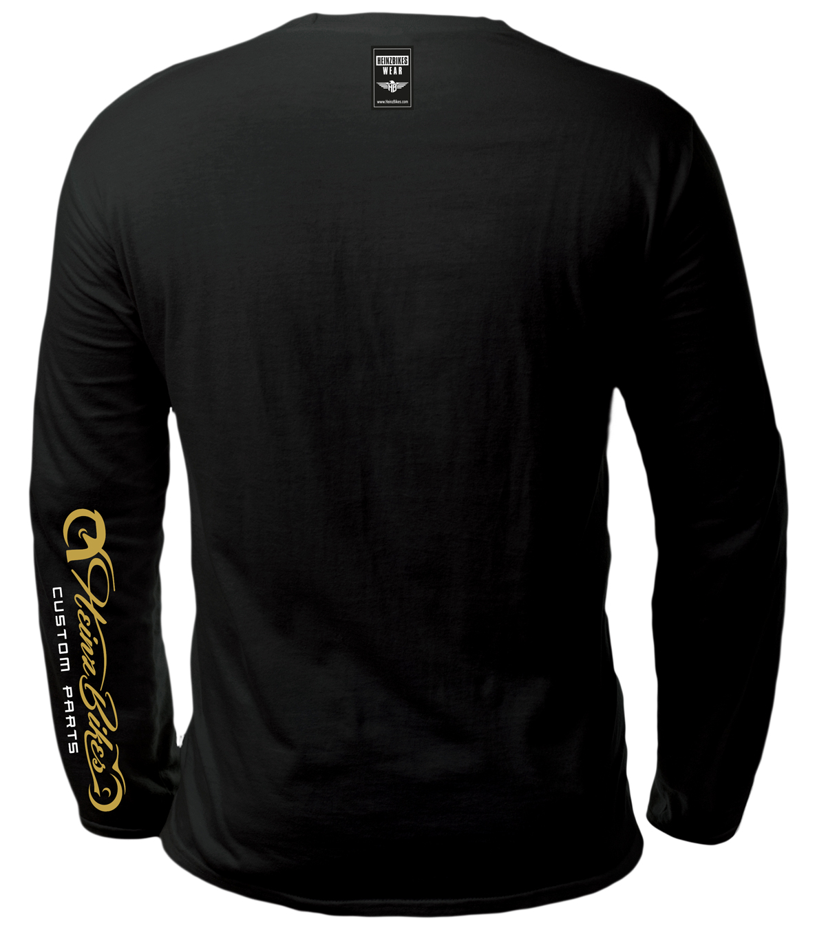 UNDER ARM LONGSLEEVE