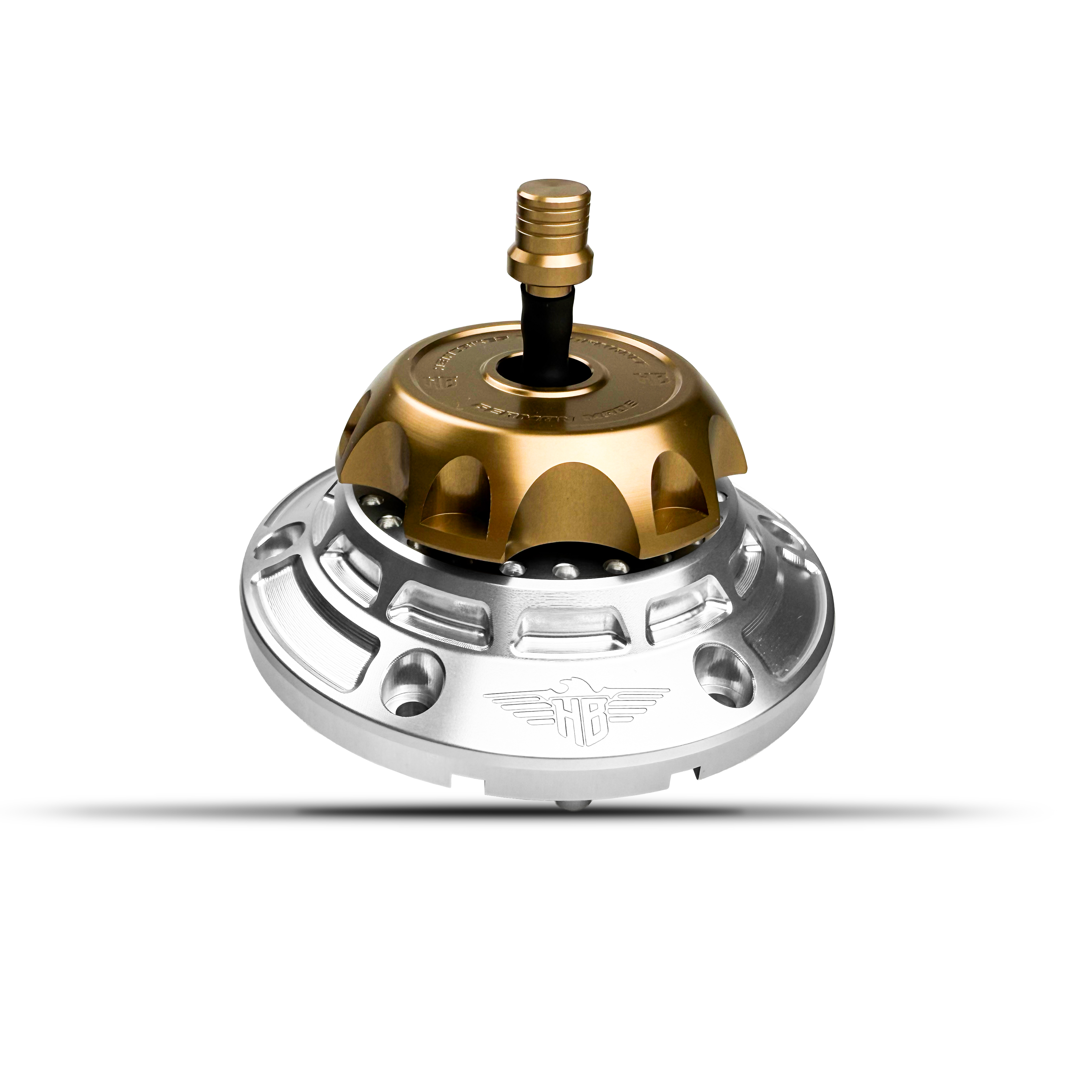 PERFORMANCE Vented Gas Cap SET Touring Modelle 2024-up (2023.5)
