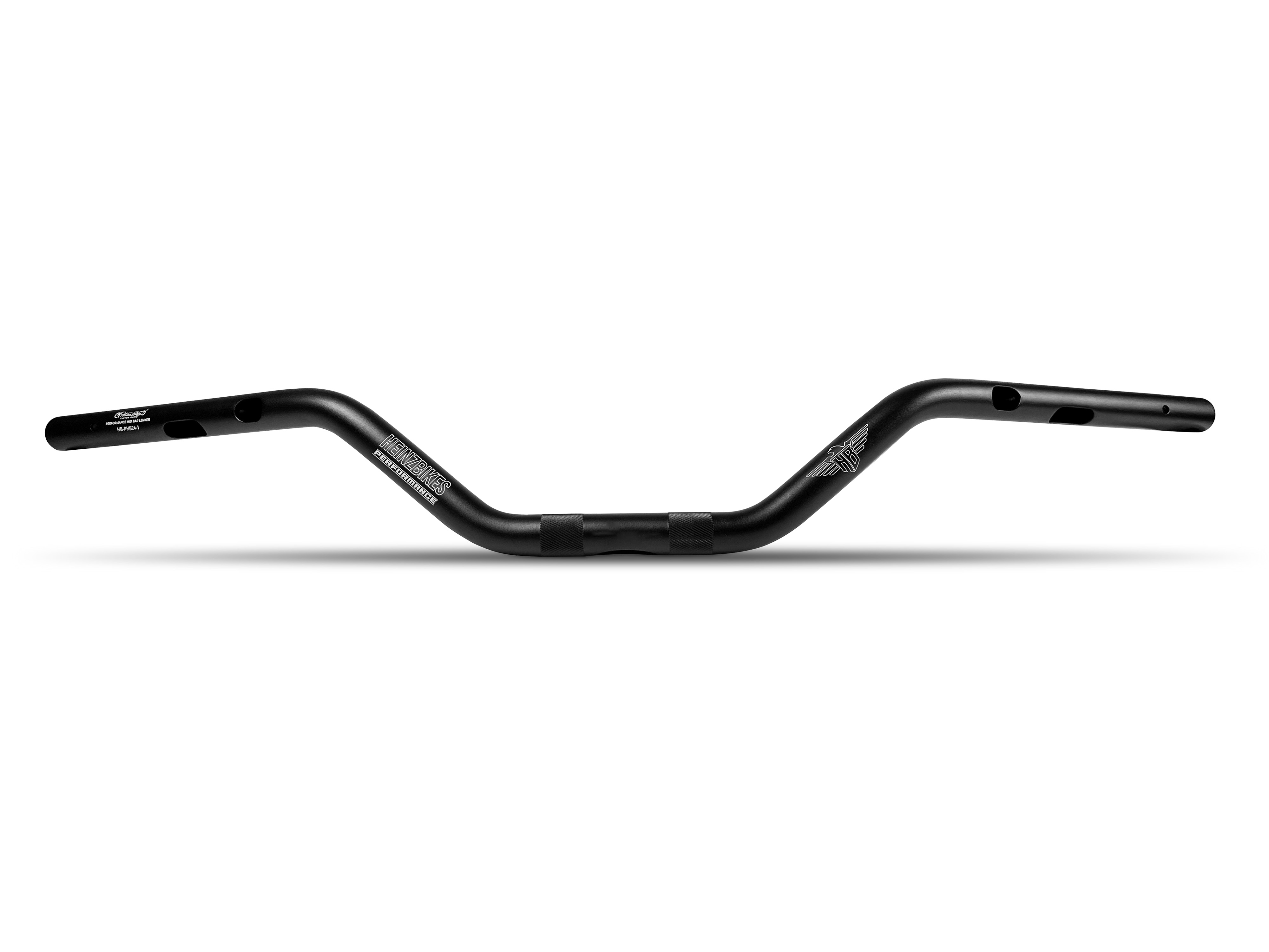 PERFORMANCE ClubStyle Moto MID Bar Lenker passend für Touring 2024 & Softail 2025 1"