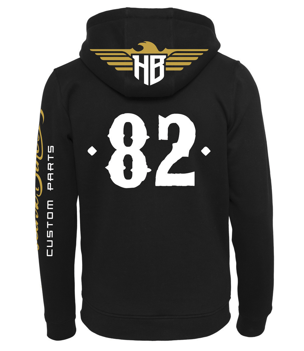 EIGHTY TWO HOODIE