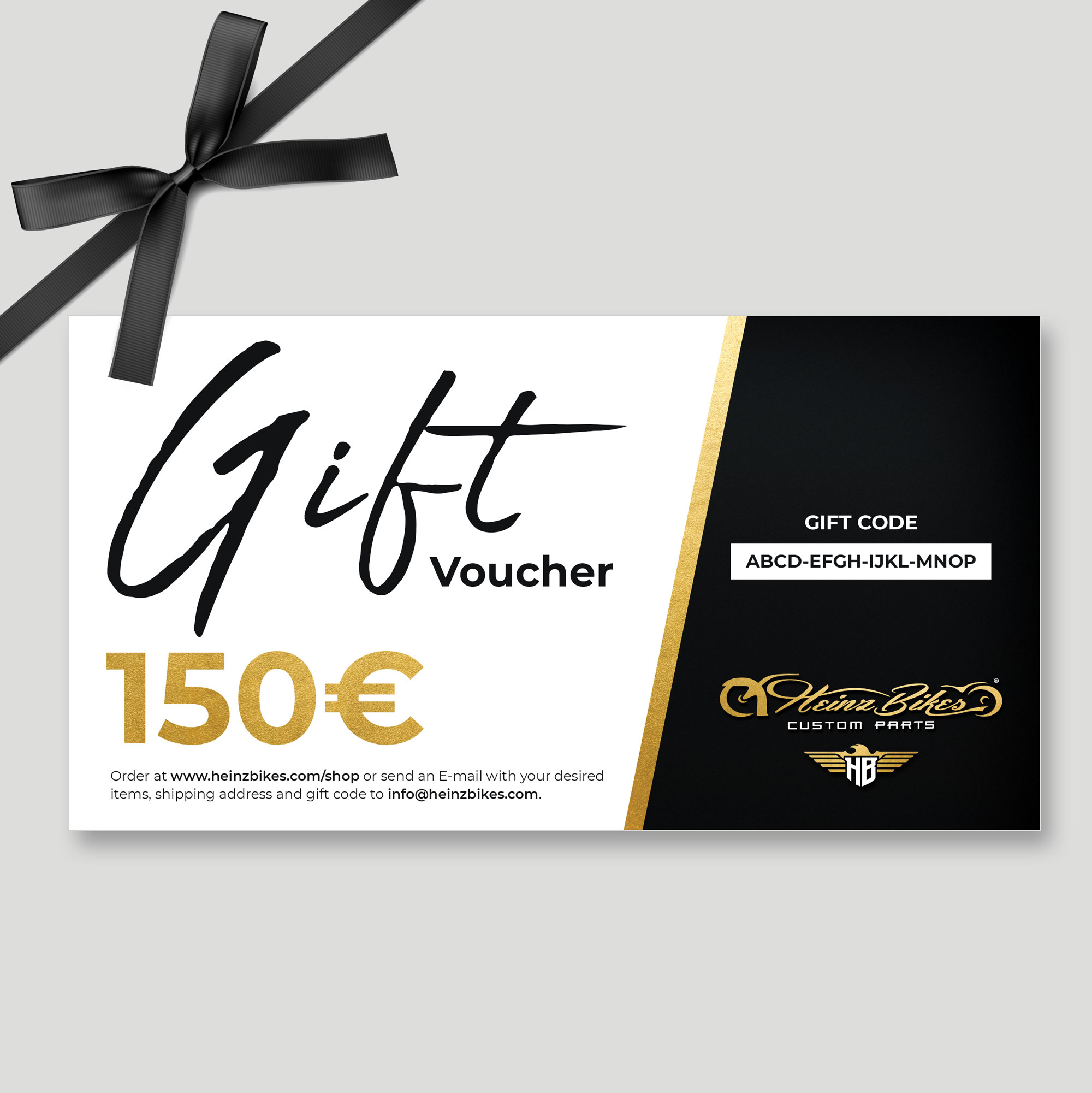 GIFT CARD 150€