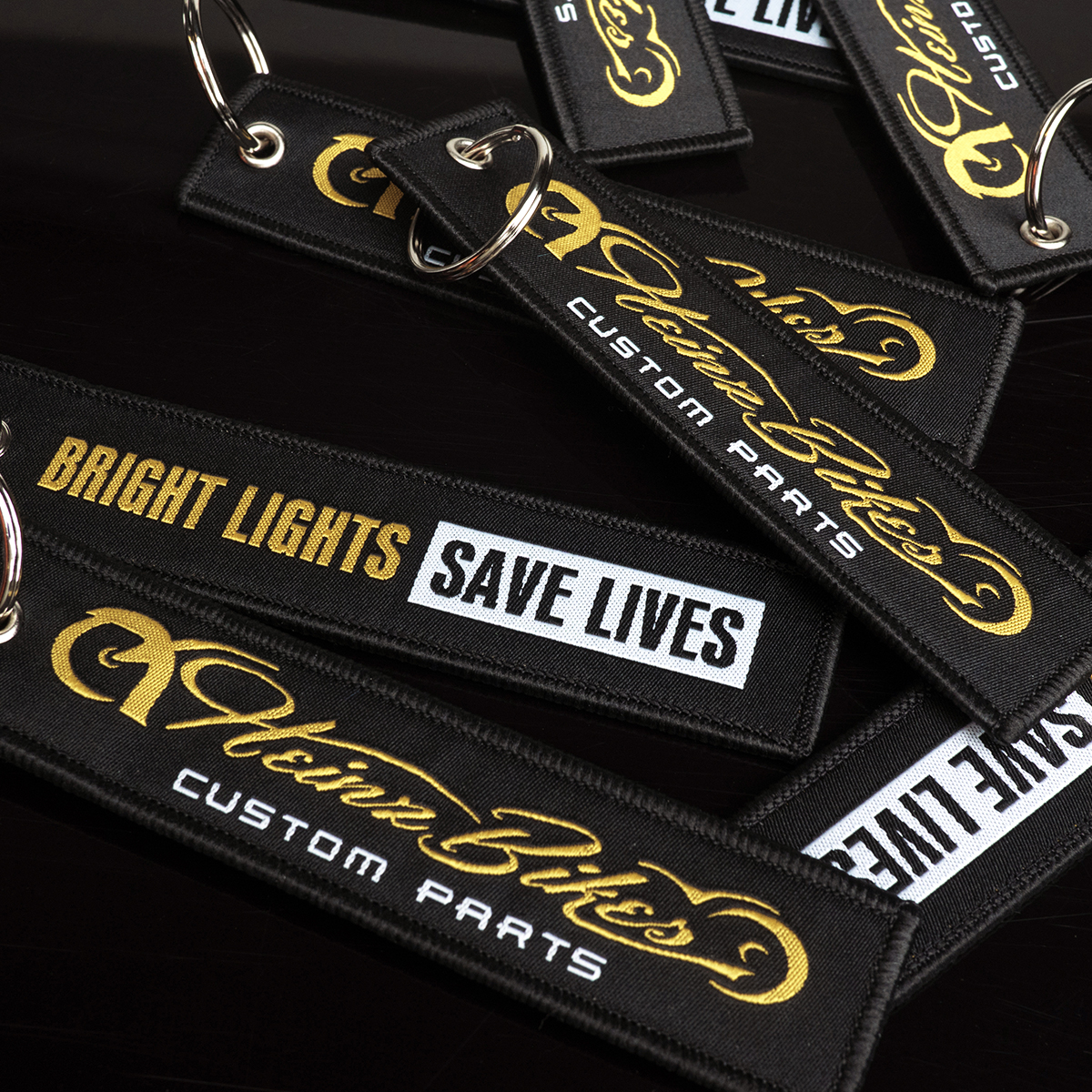 HEINZBIKES KEYCHAIN