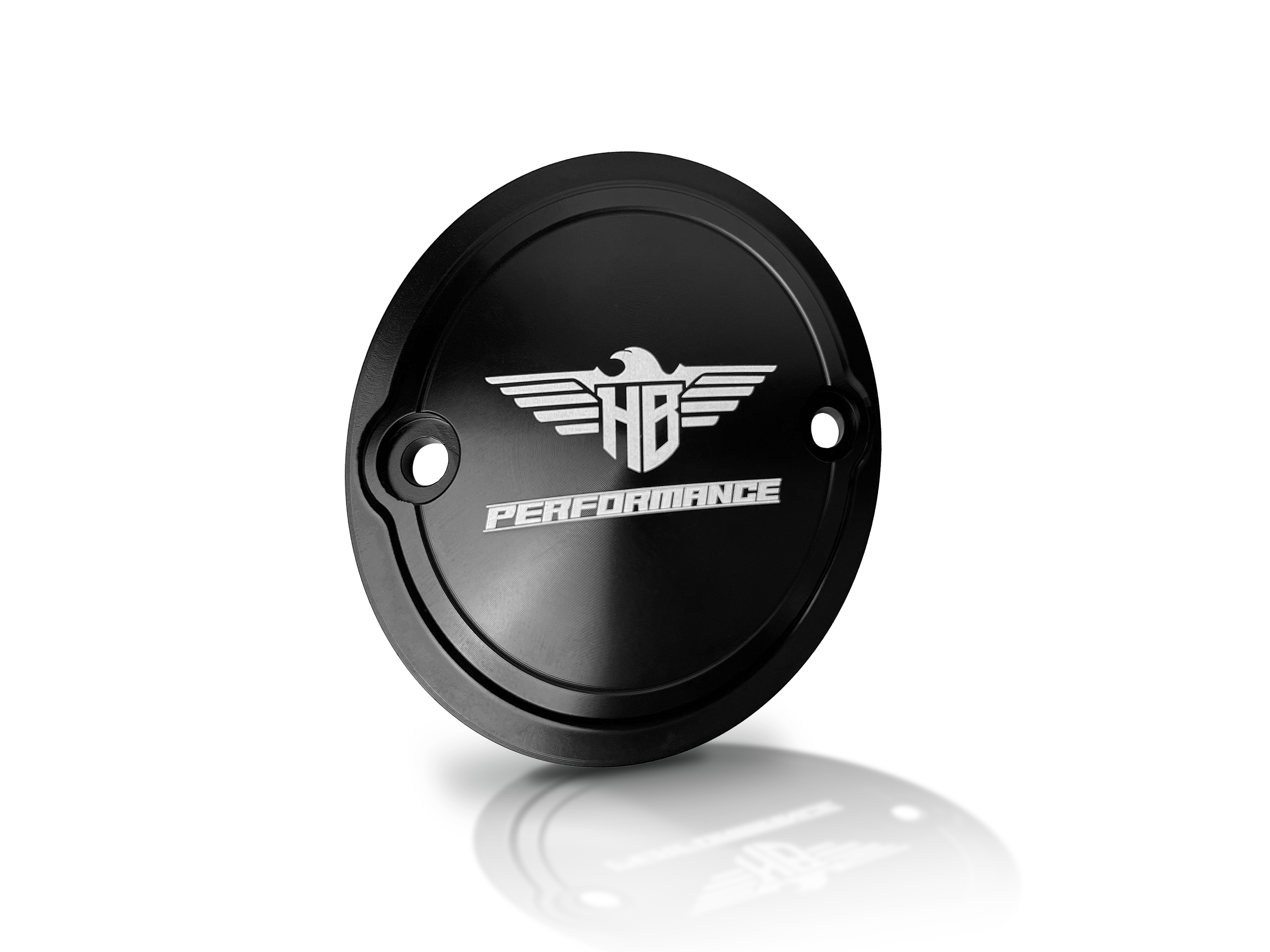 PERFORMANCE Ignition Point Cover passend für M8 Motoren2018 and up