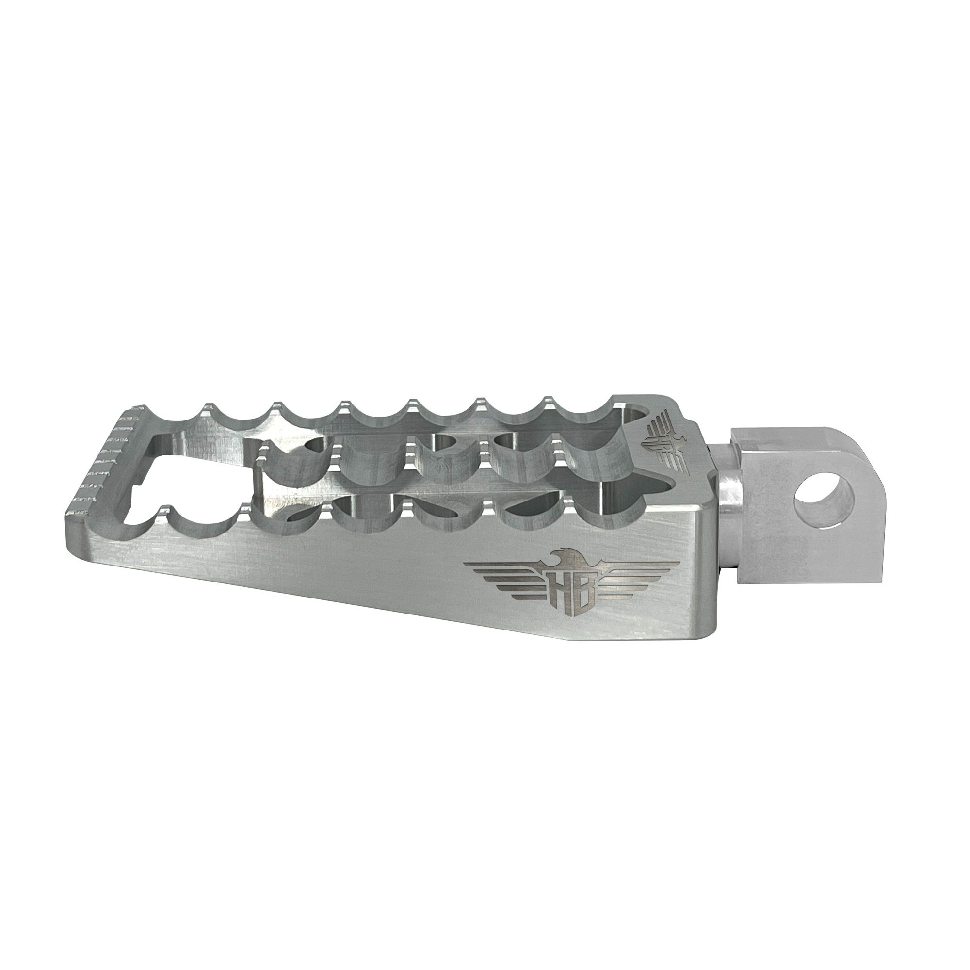 MX FOOTPEGS V1 - PASSEND FÜR NEUE SOFTAIL - DRIVER