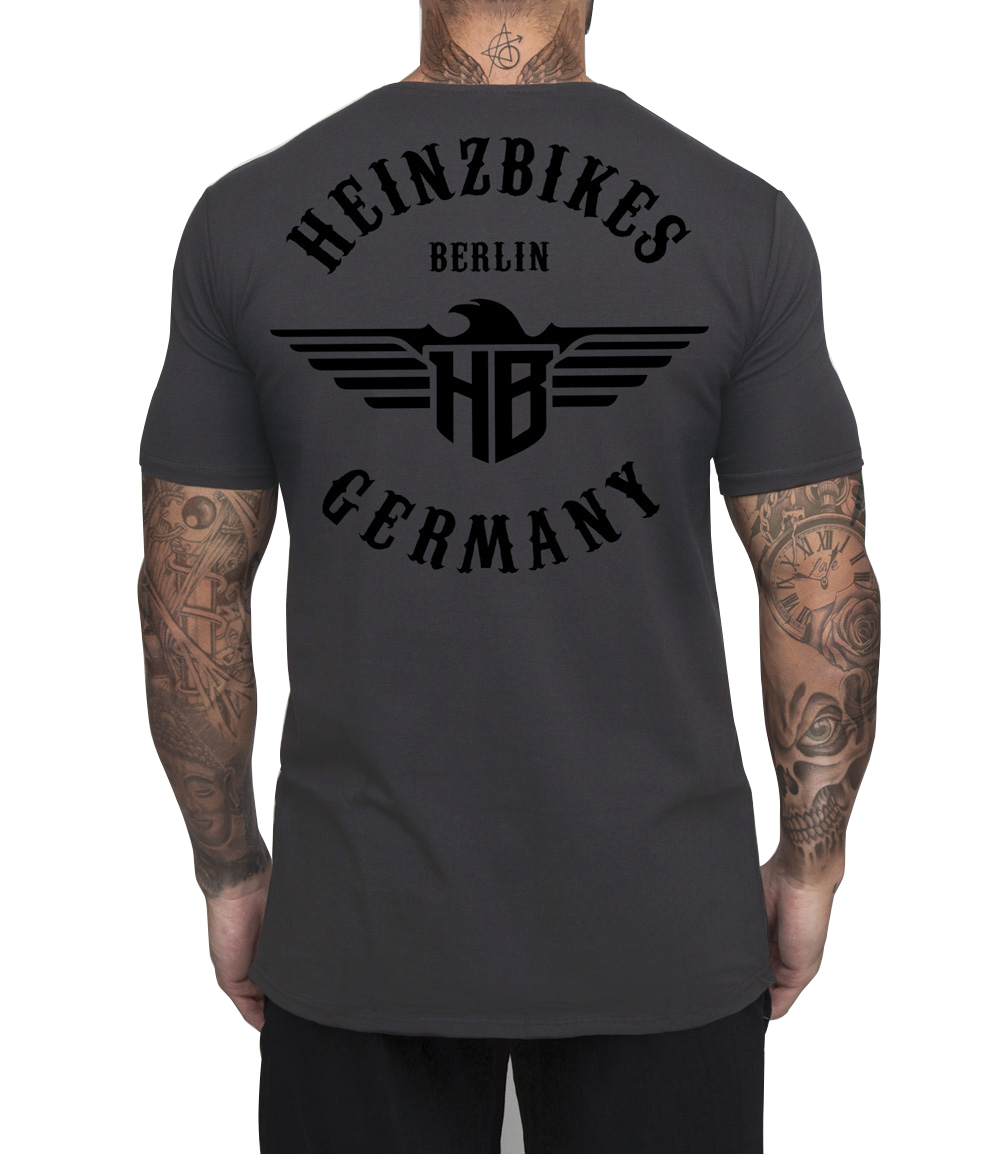 CLUB STYLE SHIRT