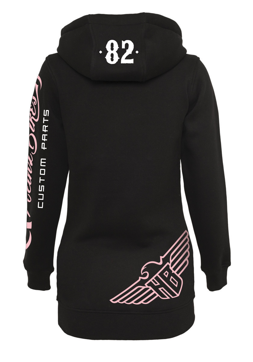 EIGHTY TWO HOODIE DRESS