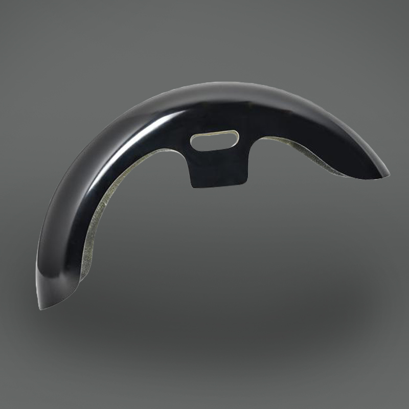FRONT FENDER WRAPPED 21”
