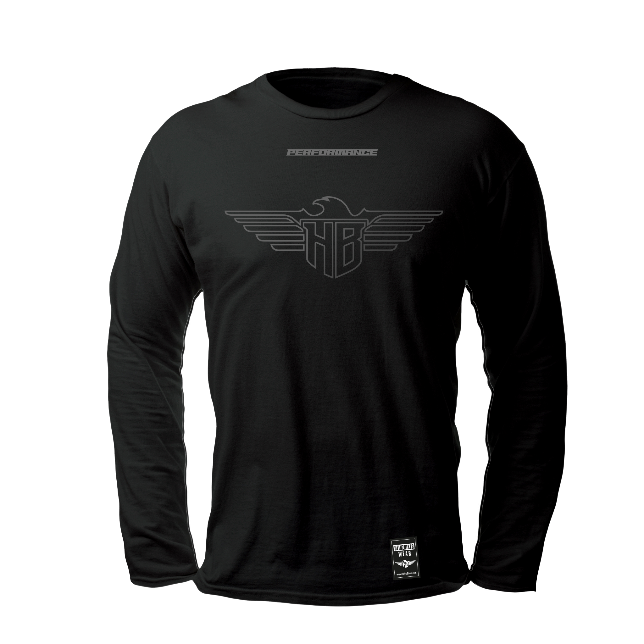 PERFORMANCE 82 Longsleeve