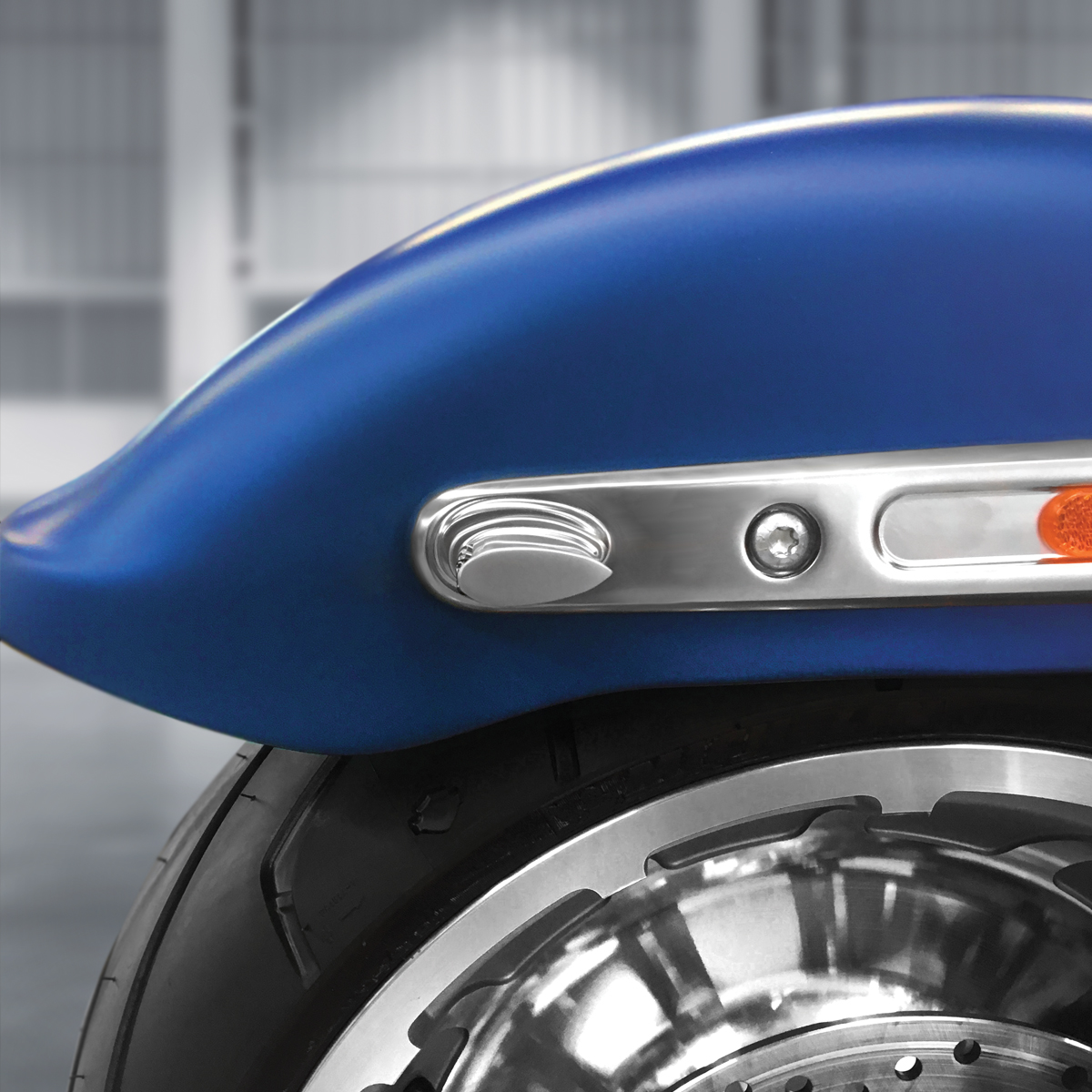 LED WINGLETS BLINKER