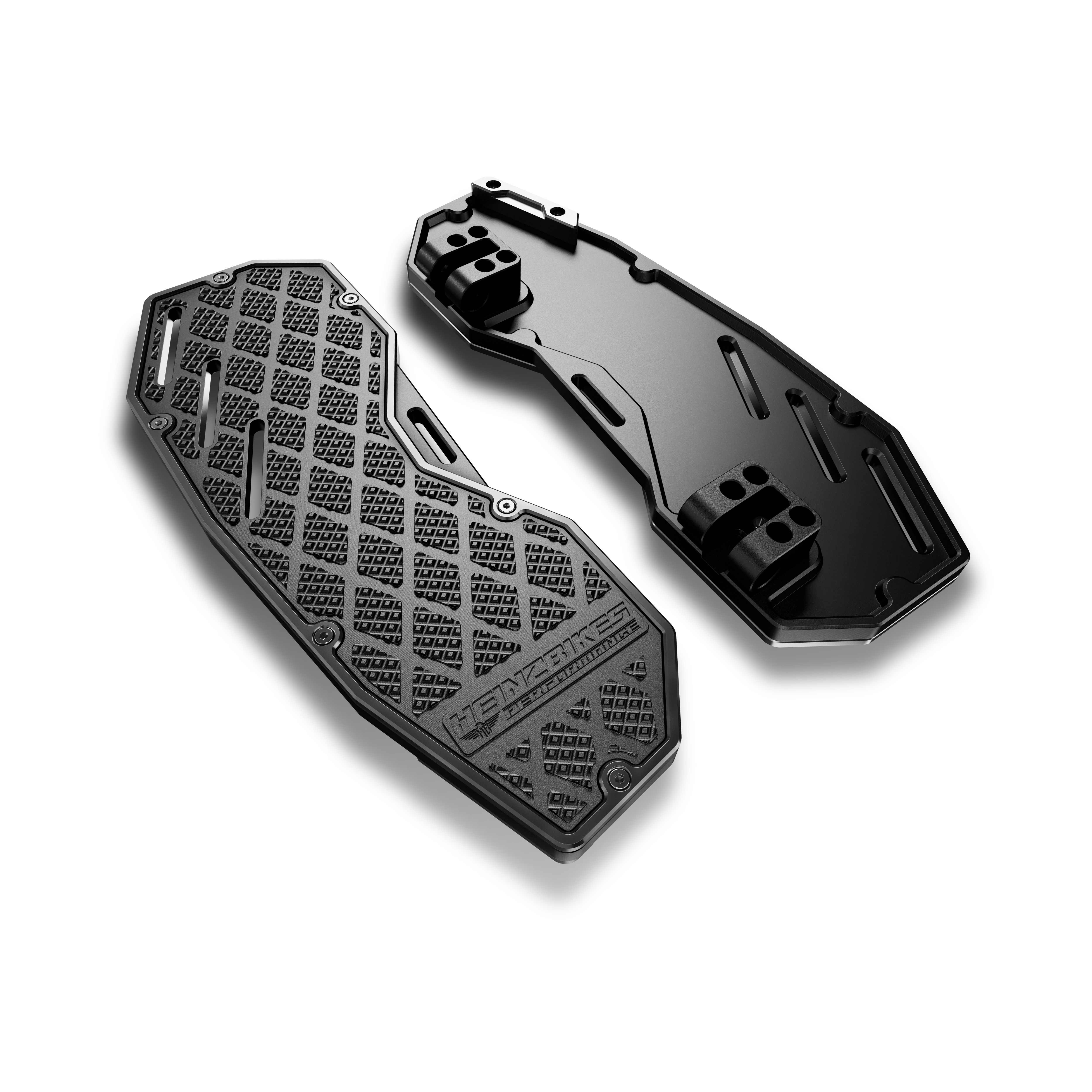 PERFORMANCE Floorboards Passend für :1983-2026 Touring-1986-2017 Softail- 2009 - 2026 Trike