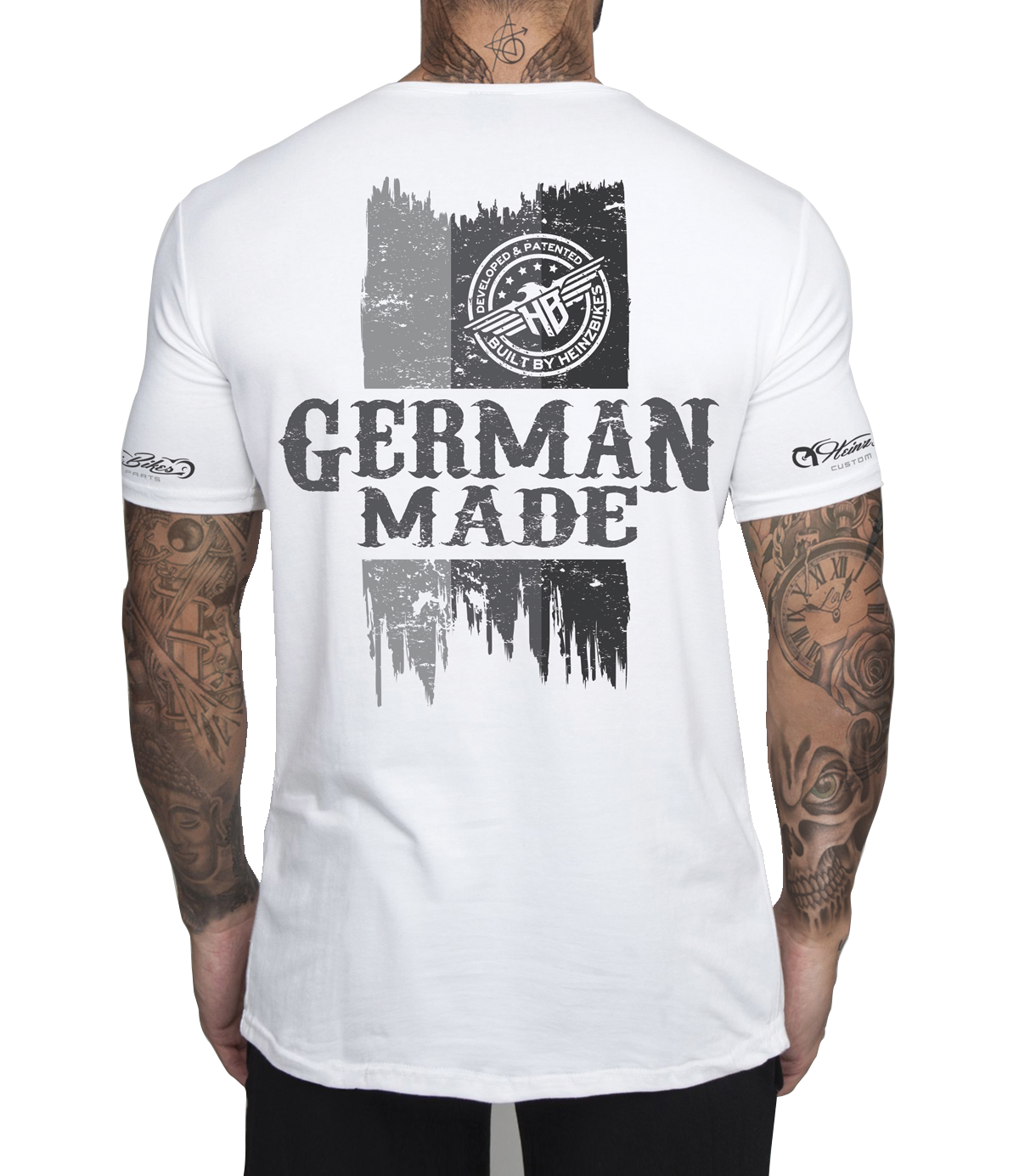 GERMAN MADE SHIRT