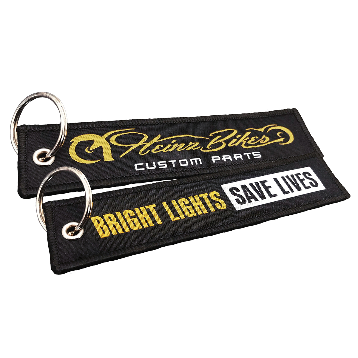 HEINZBIKES KEYCHAIN