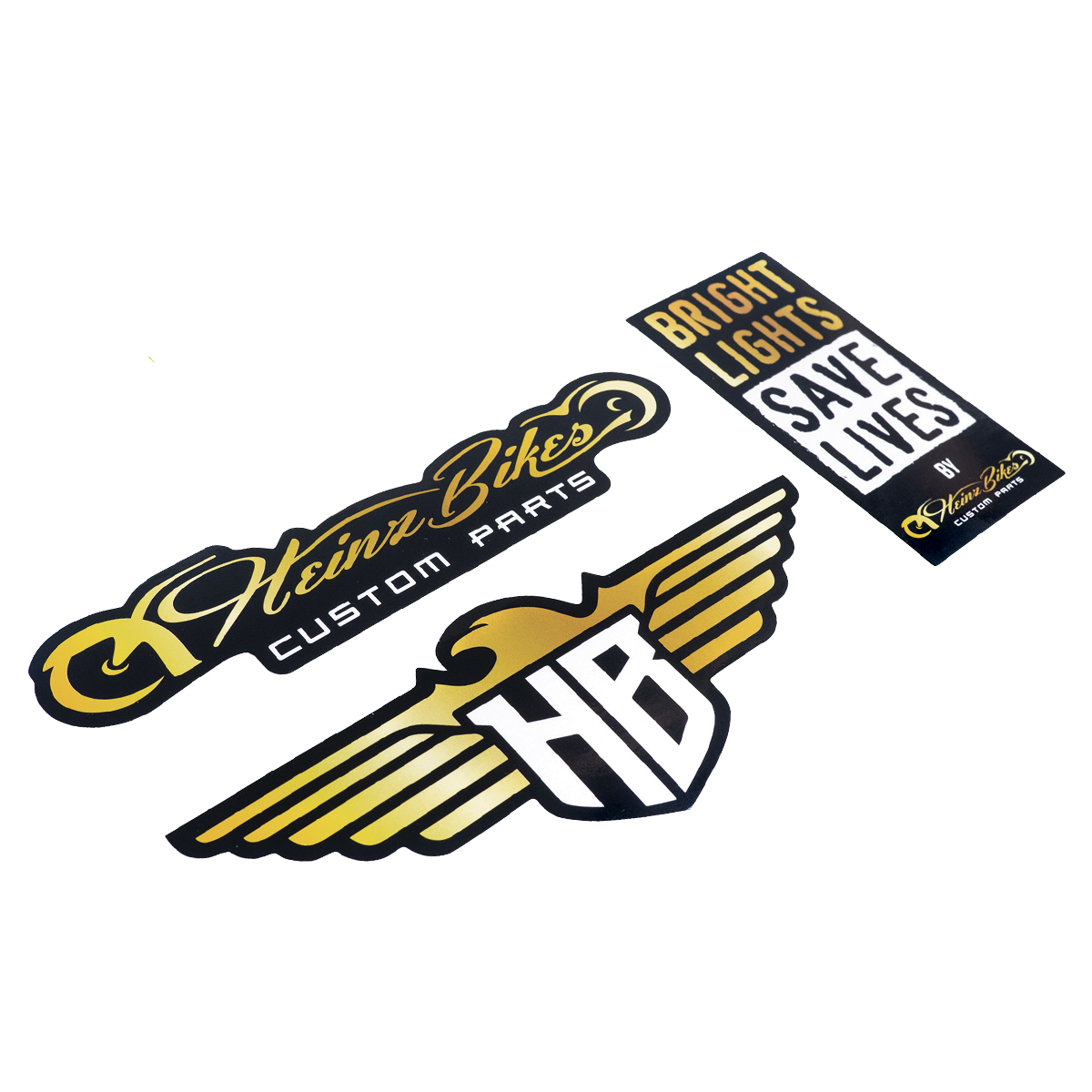HEINZBIKES STICKER