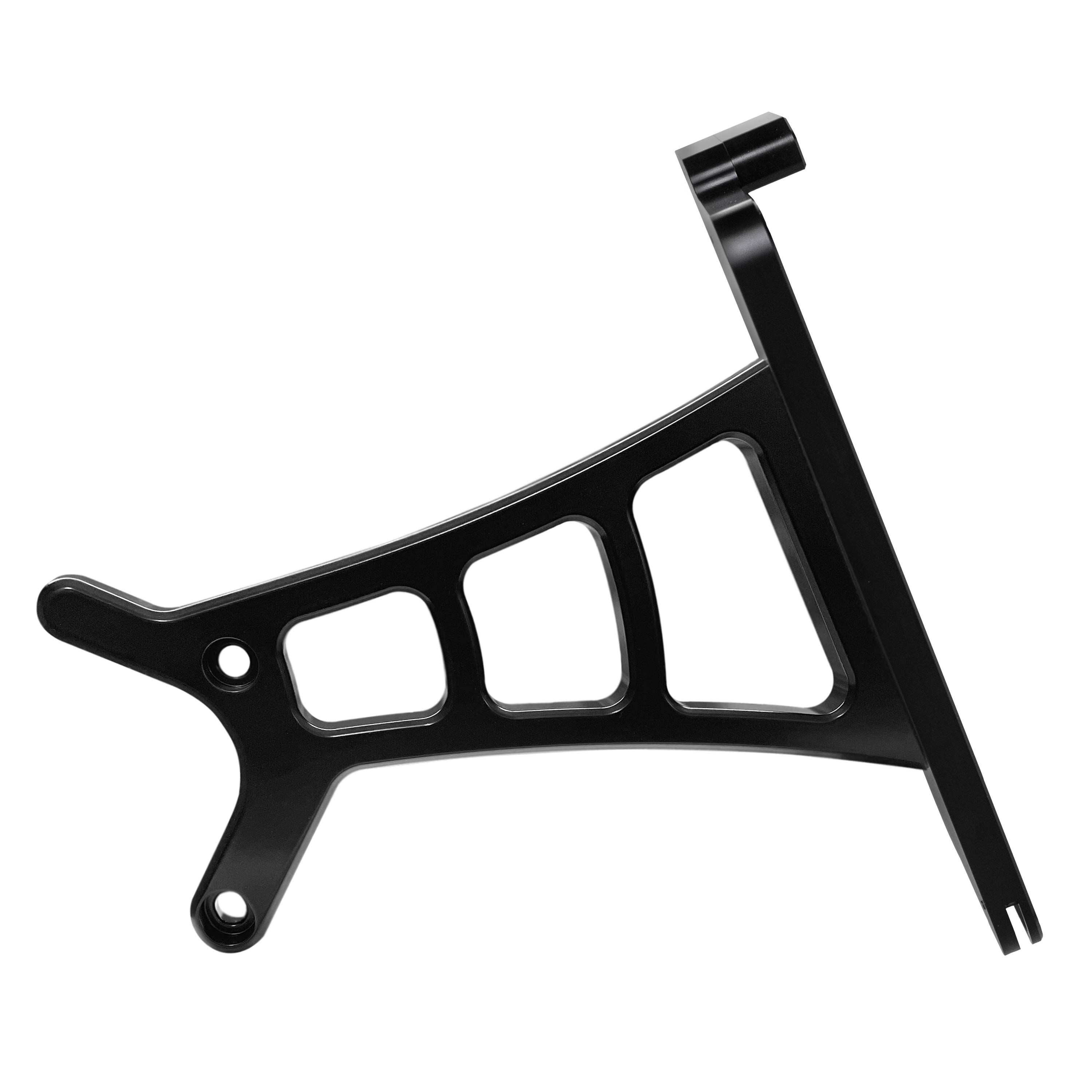 SIDE MOUNT PASSEND FÜR HARLEY-DAVIDSON SPORTSTER S AB 2021