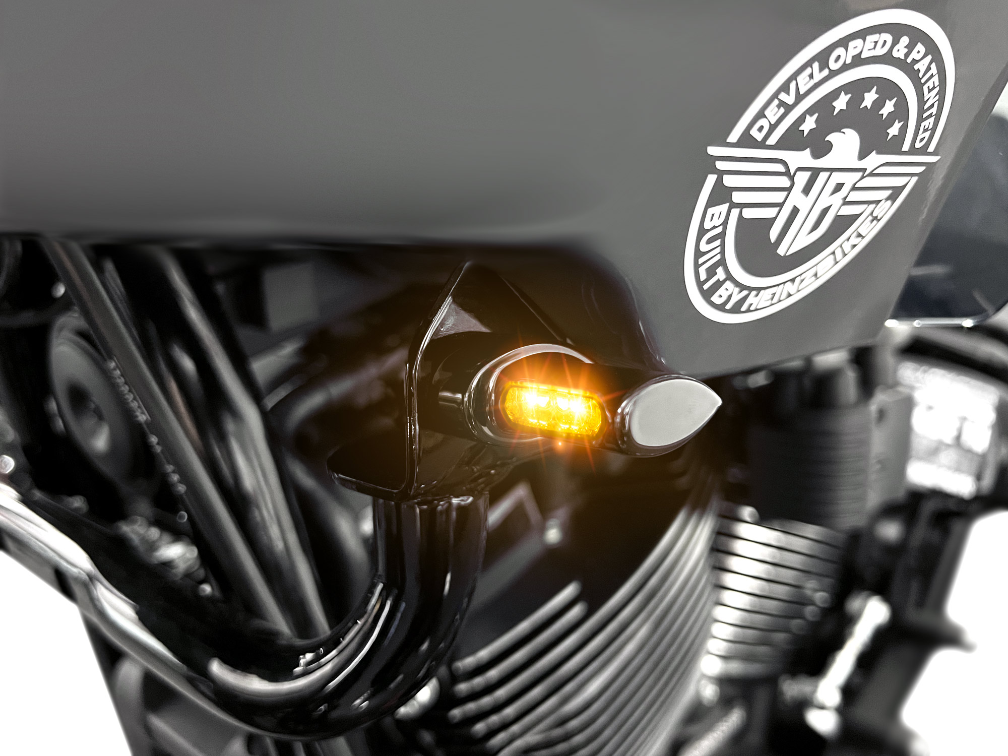 ST MICRO BLINKER
