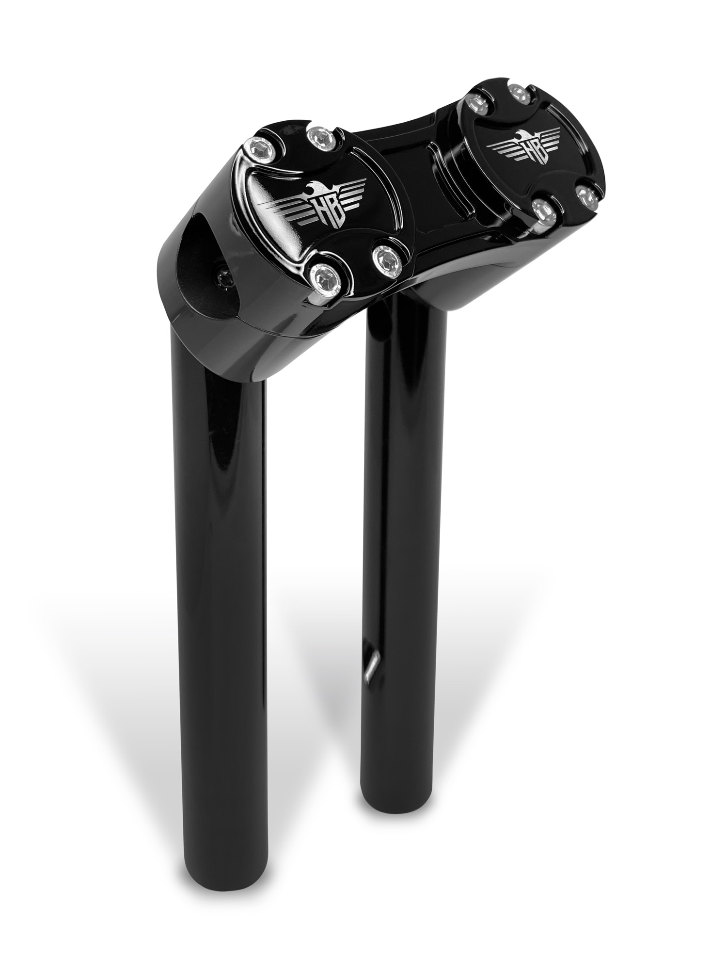 10" CLUBSTYLE PULLBACK RISER