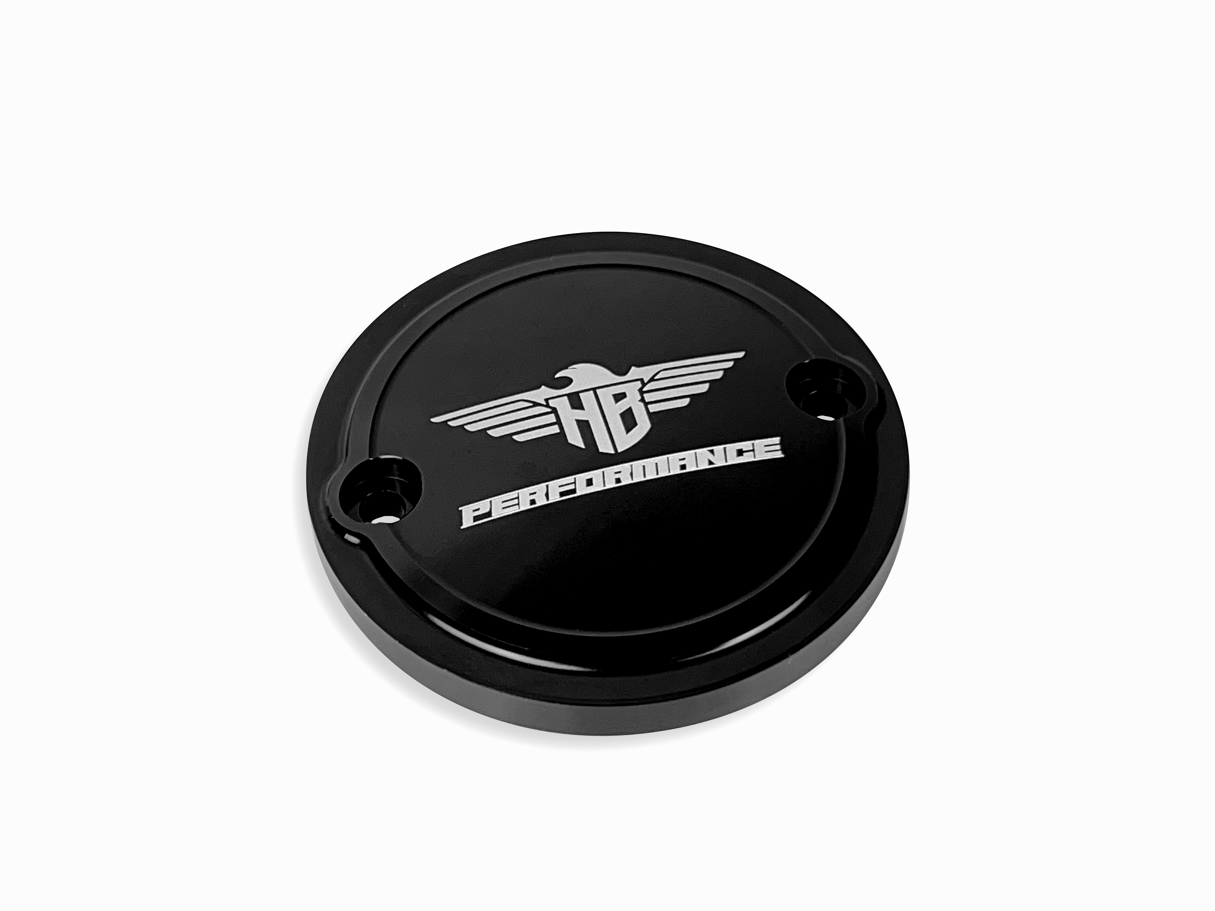 PERFORMANCE Ignition Point Cover passend für M8 Motoren2018 and up