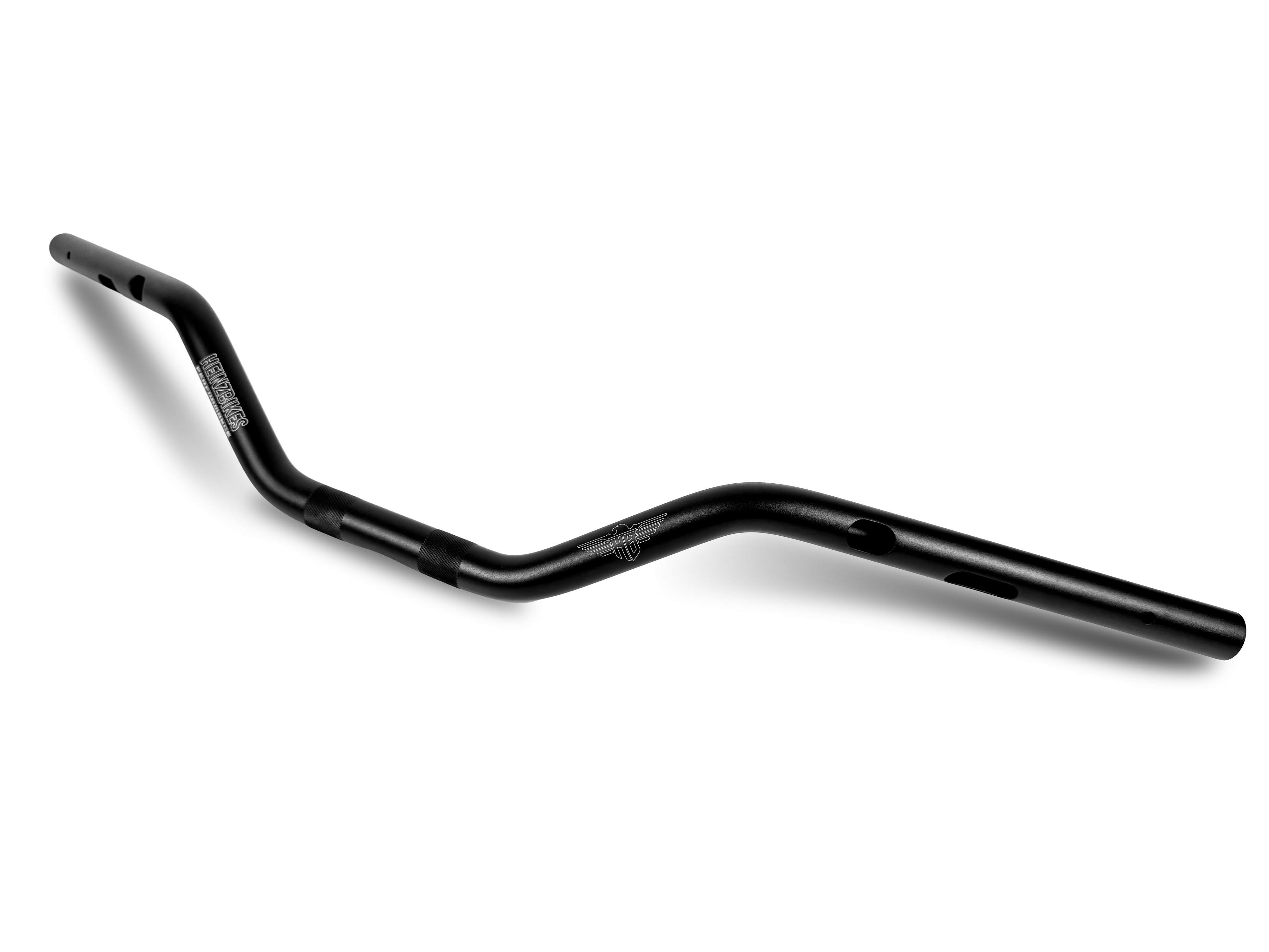 PERFORMANCE ClubStyle Moto MID Bar Lenker passend für Touring 2024 & Softail 2025 1"