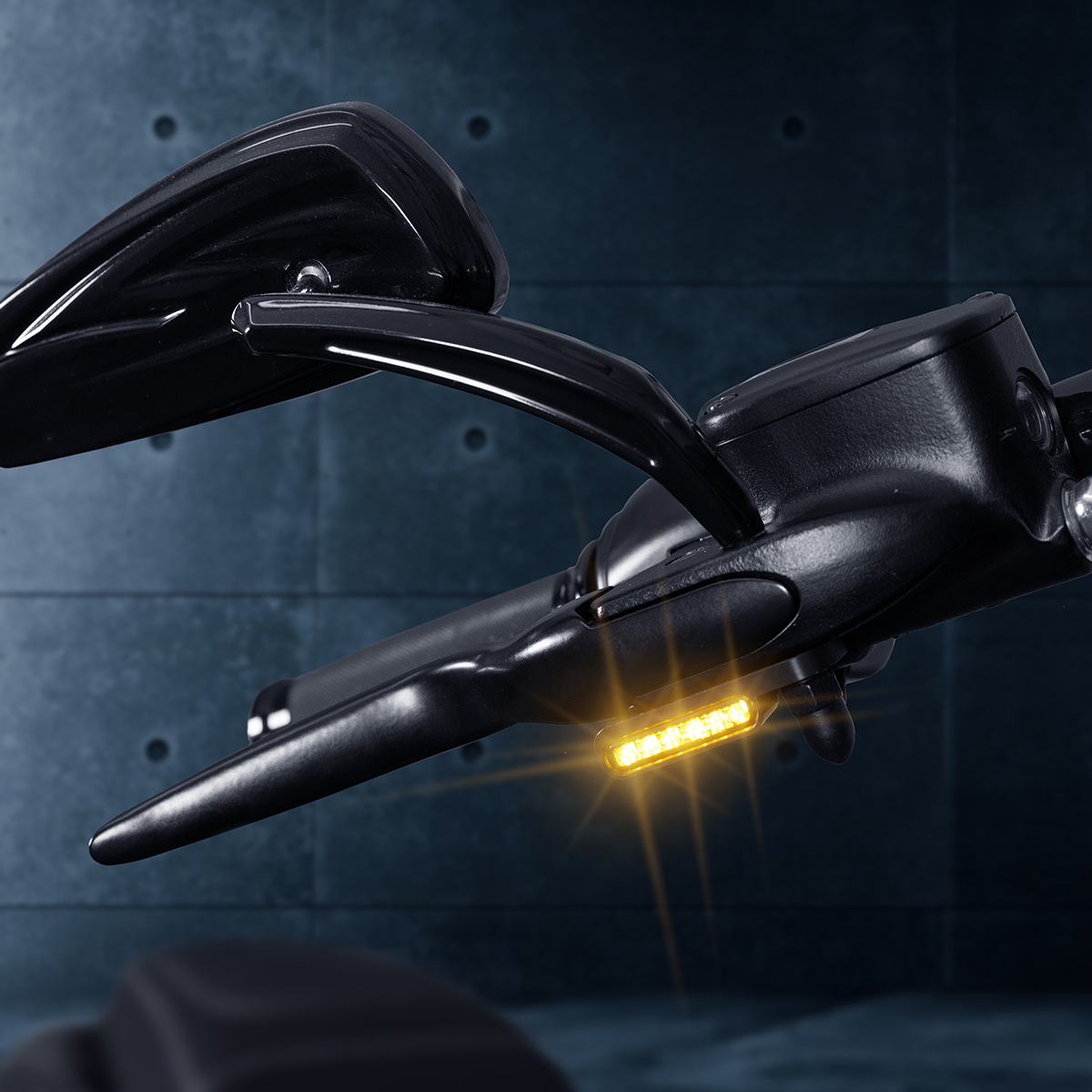 STRIPES BLINKER passend für Sportster 2014-2020