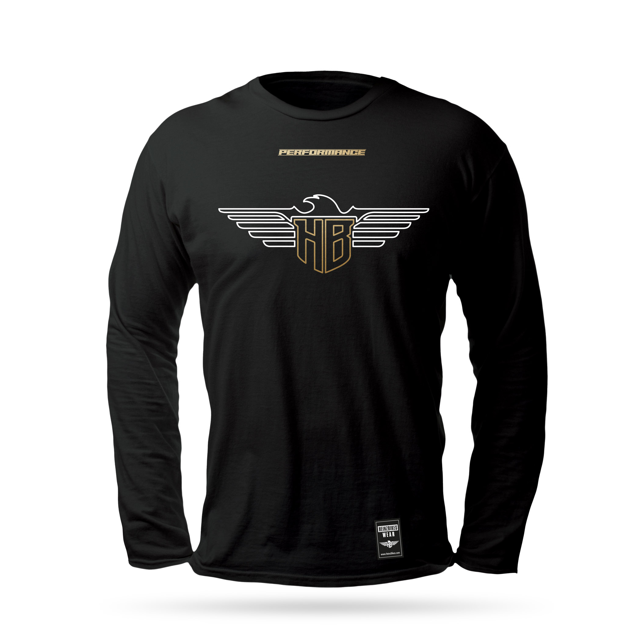 PERFORMANCE 82 Longsleeve