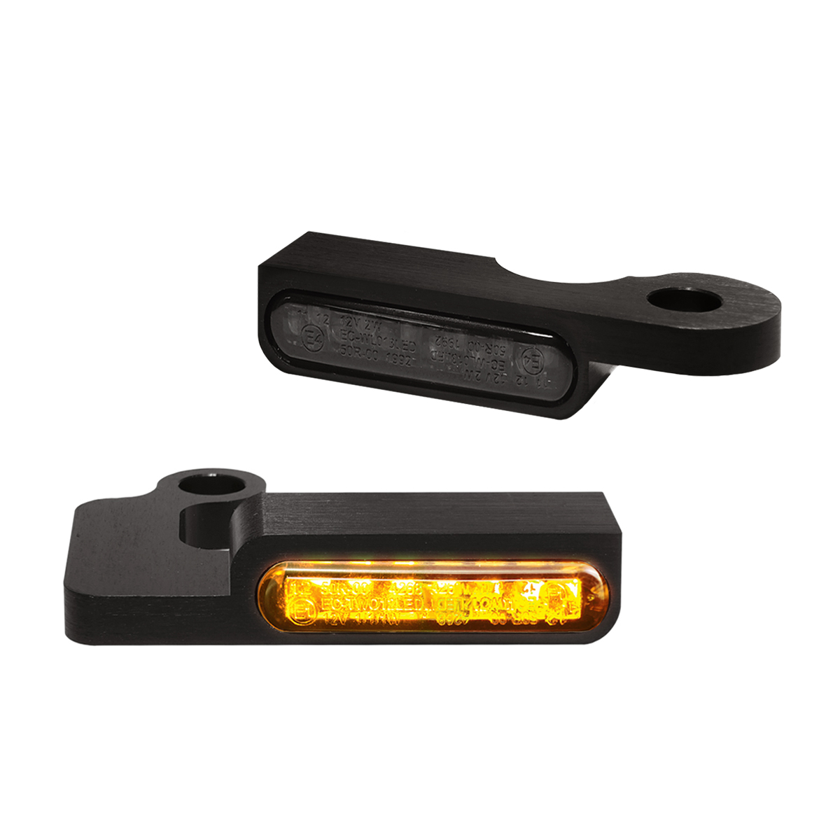 STRIPES BLINKER passend für Sportster 2004-2013