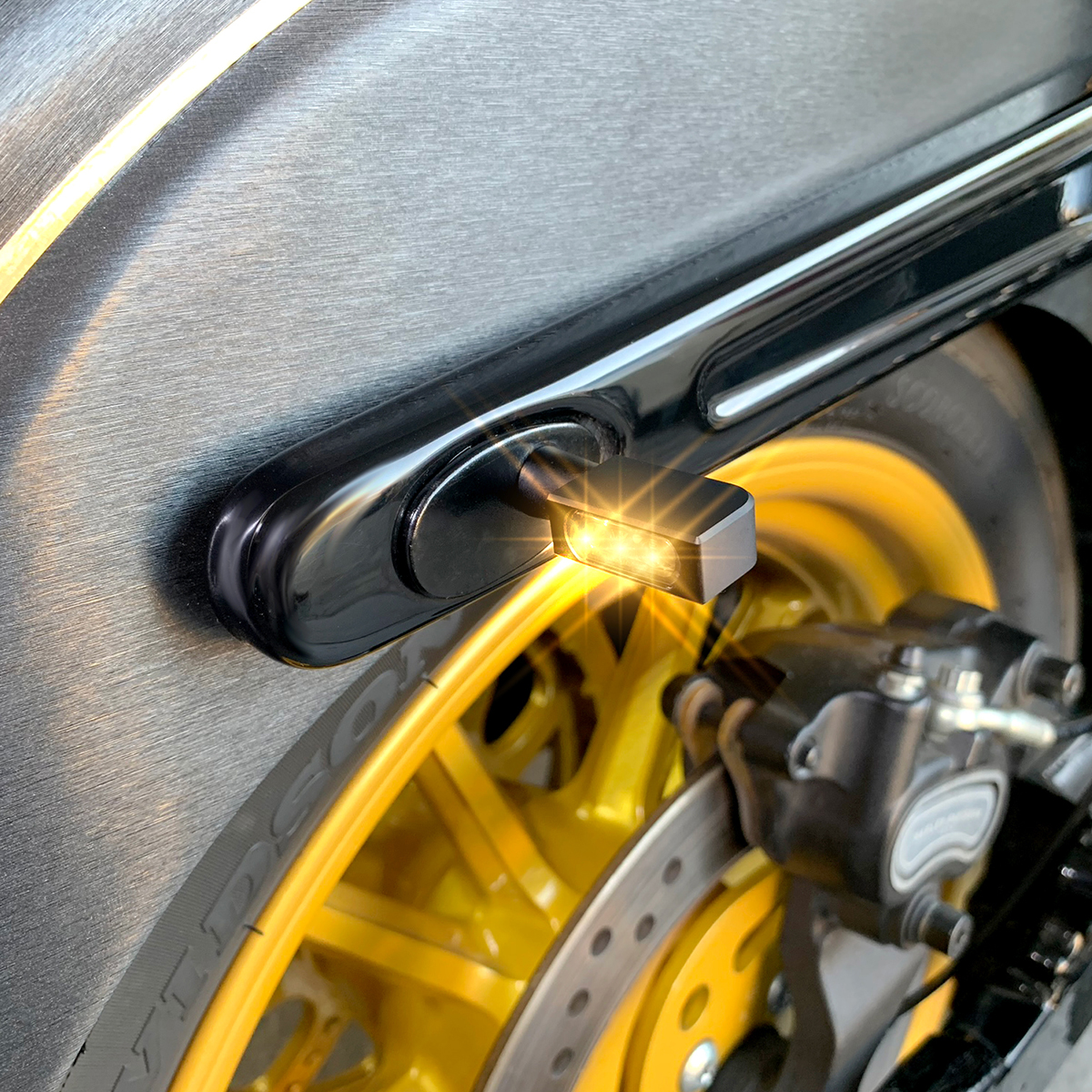 BLOKK LINE MICRO BLINKER