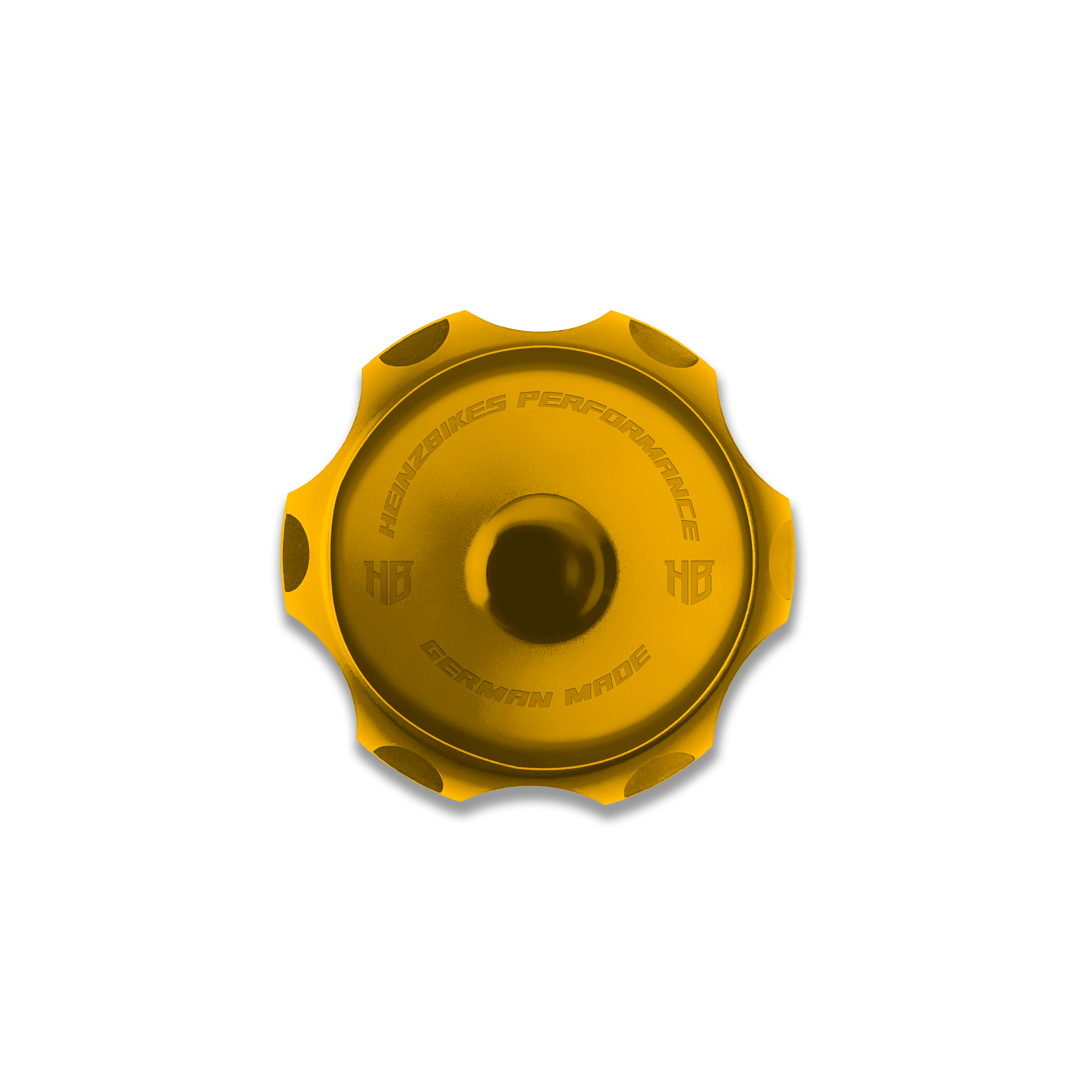 PERFORMANCE Vented Gas Cap Tankdeckel