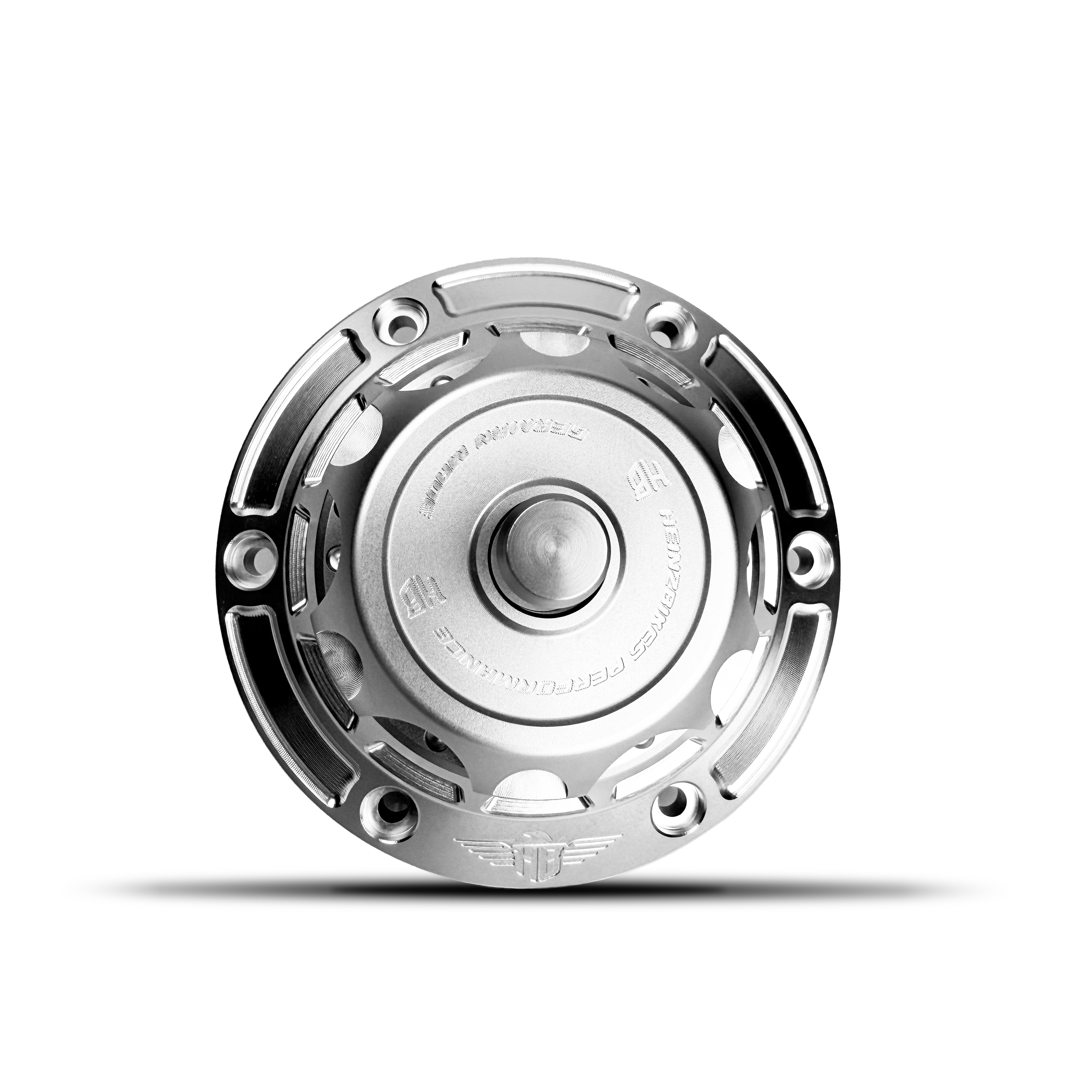 PERFORMANCE Vented Gas Cap SET Touring Modelle 2024-up (2023.5)
