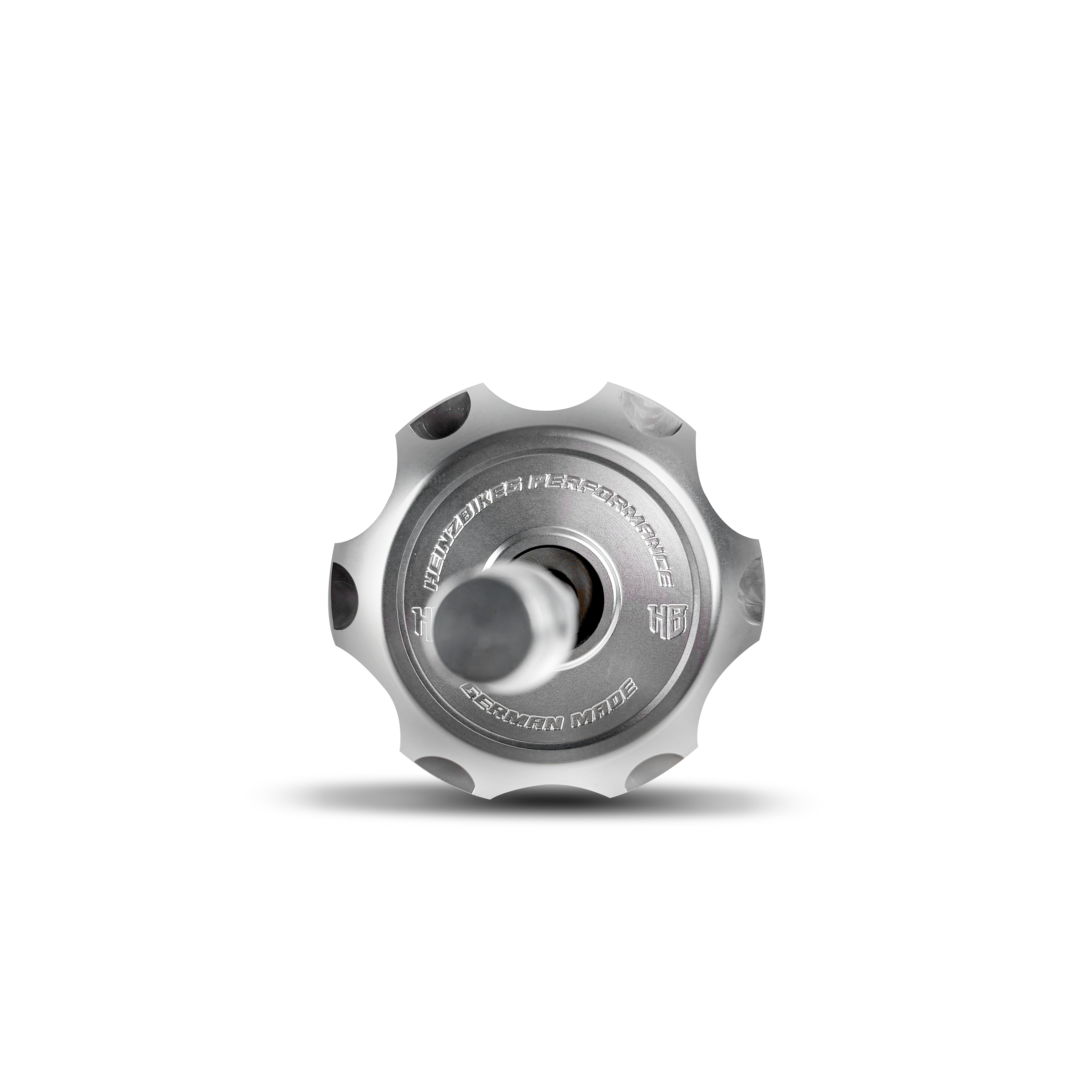 PERFORMANCE Vented Gas Cap Tankdeckel