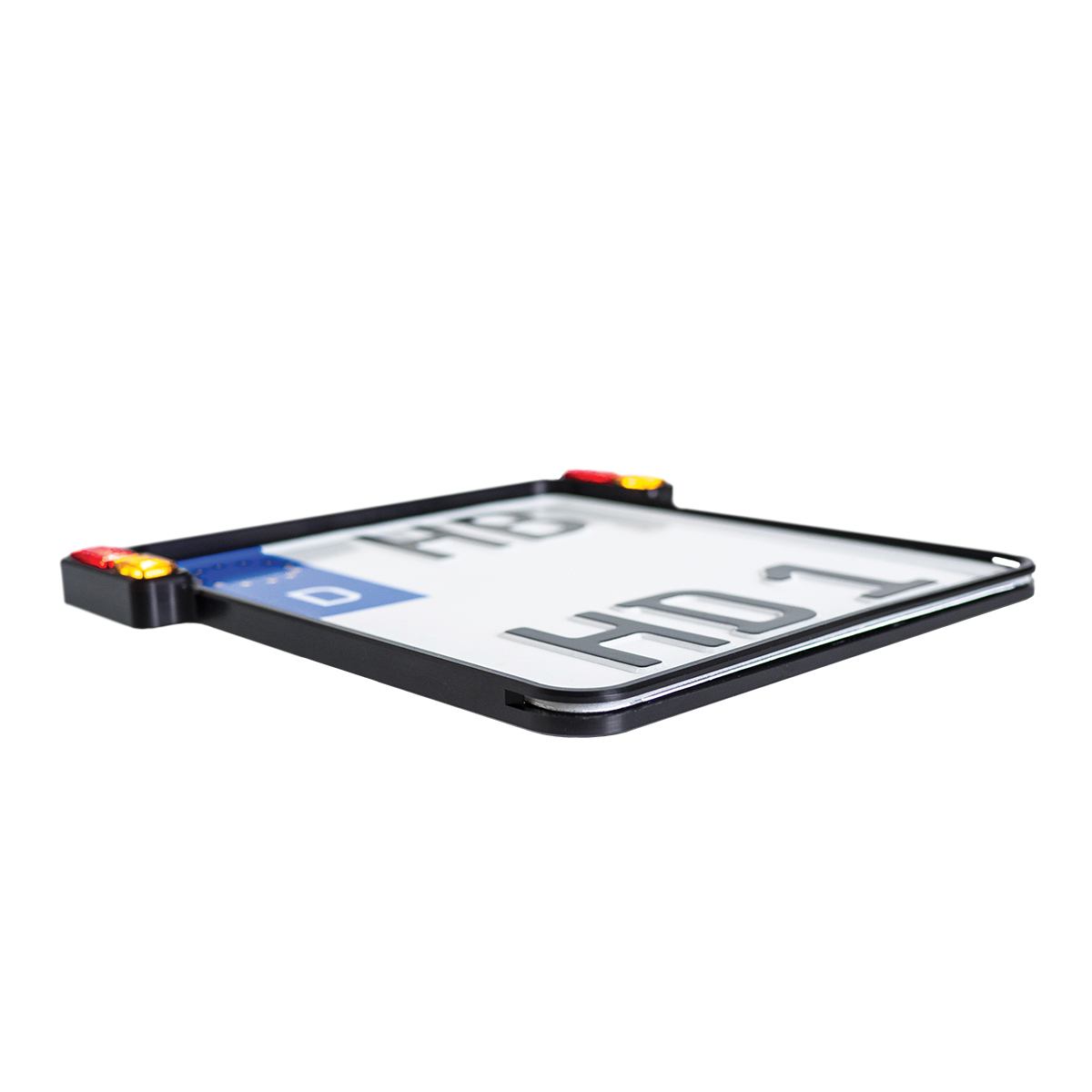 ALL-INN 2.0 KENNZEICHENHALTER - 3in1- BLINKER - BREMSLICHT - RÜCKLICHT - KENNZEICHENBELEUCHTUNG