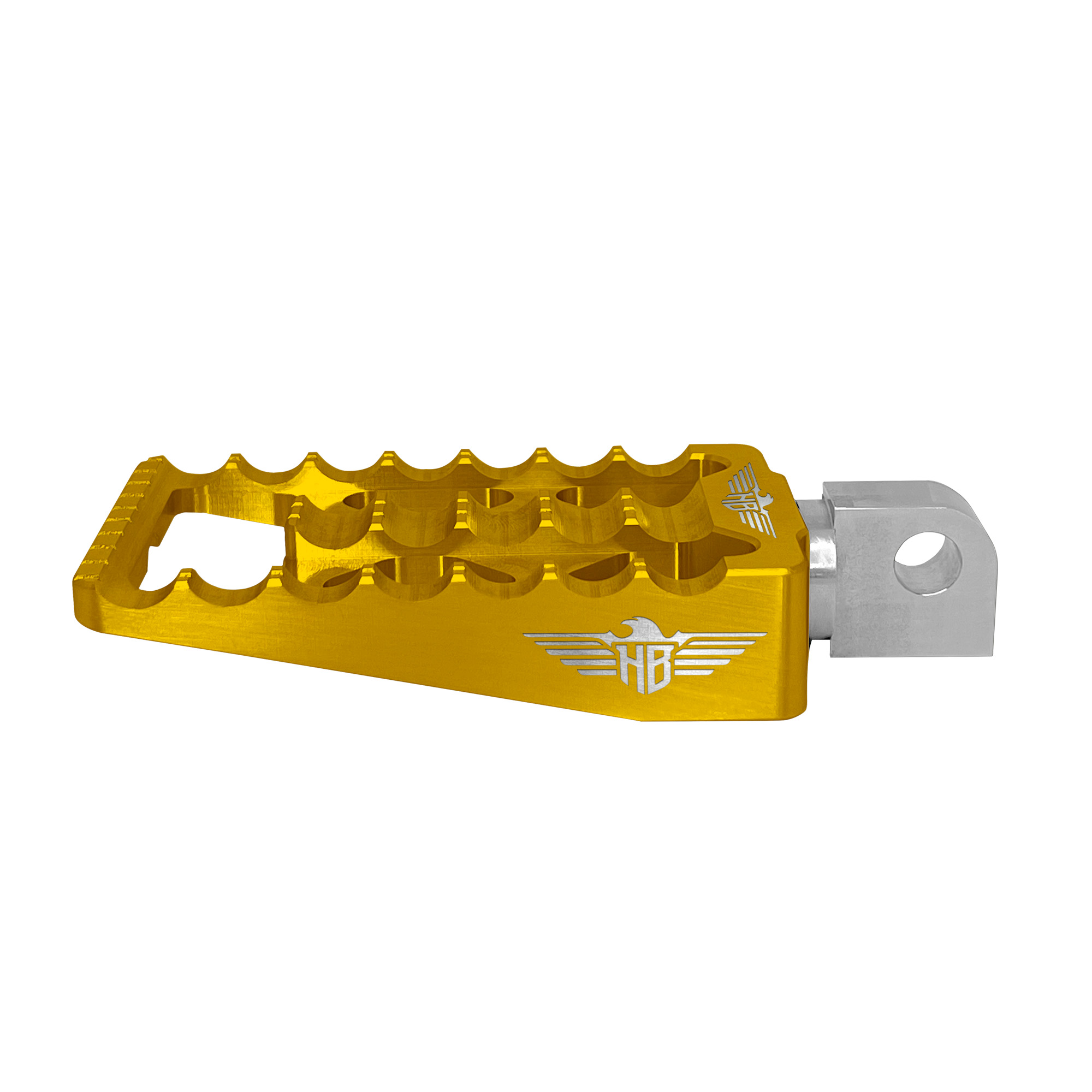 MX FOOTPEGS V1 - PASSEND FÜR NEUE SOFTAIL - DRIVER