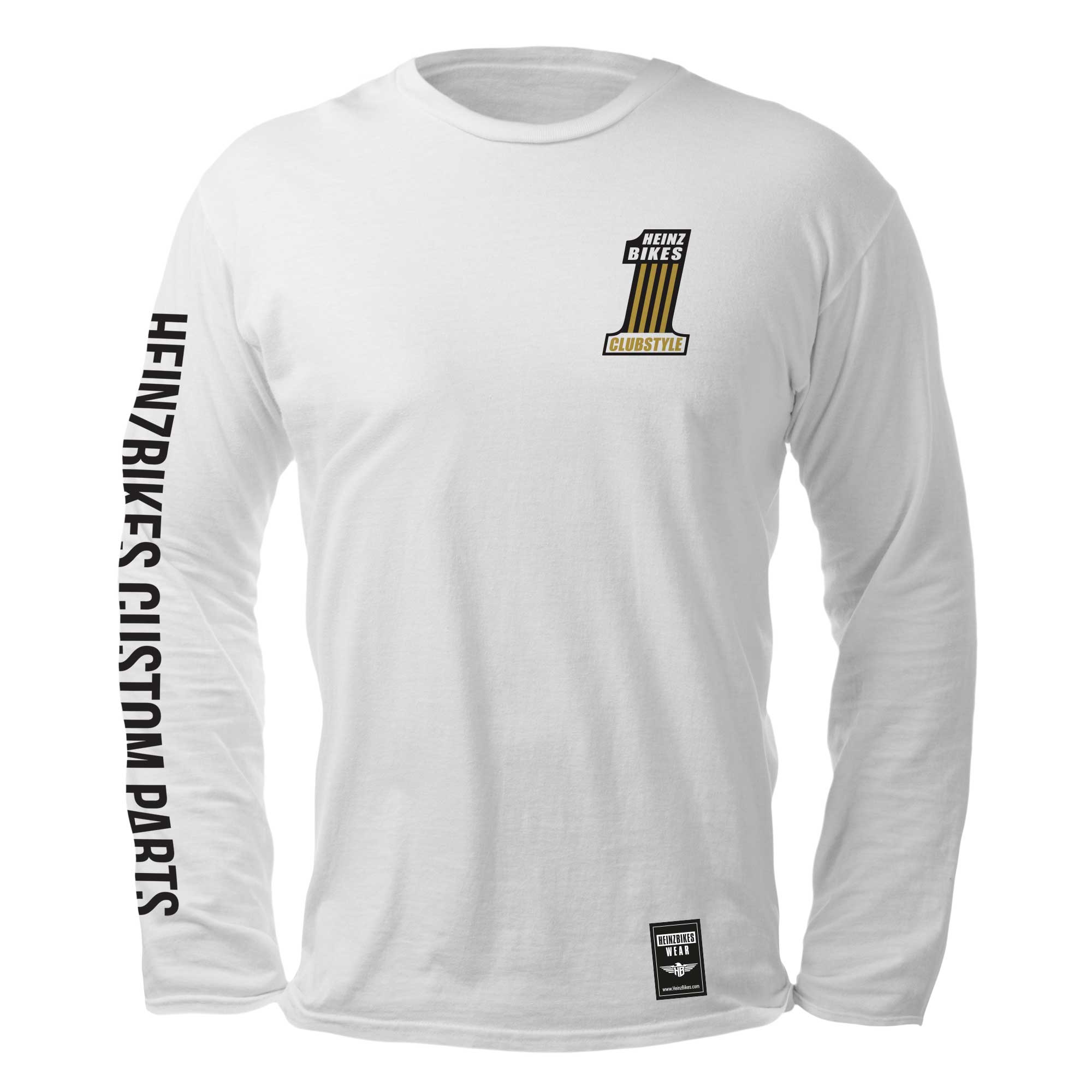 PERFORMANCE LONGSLEEVE