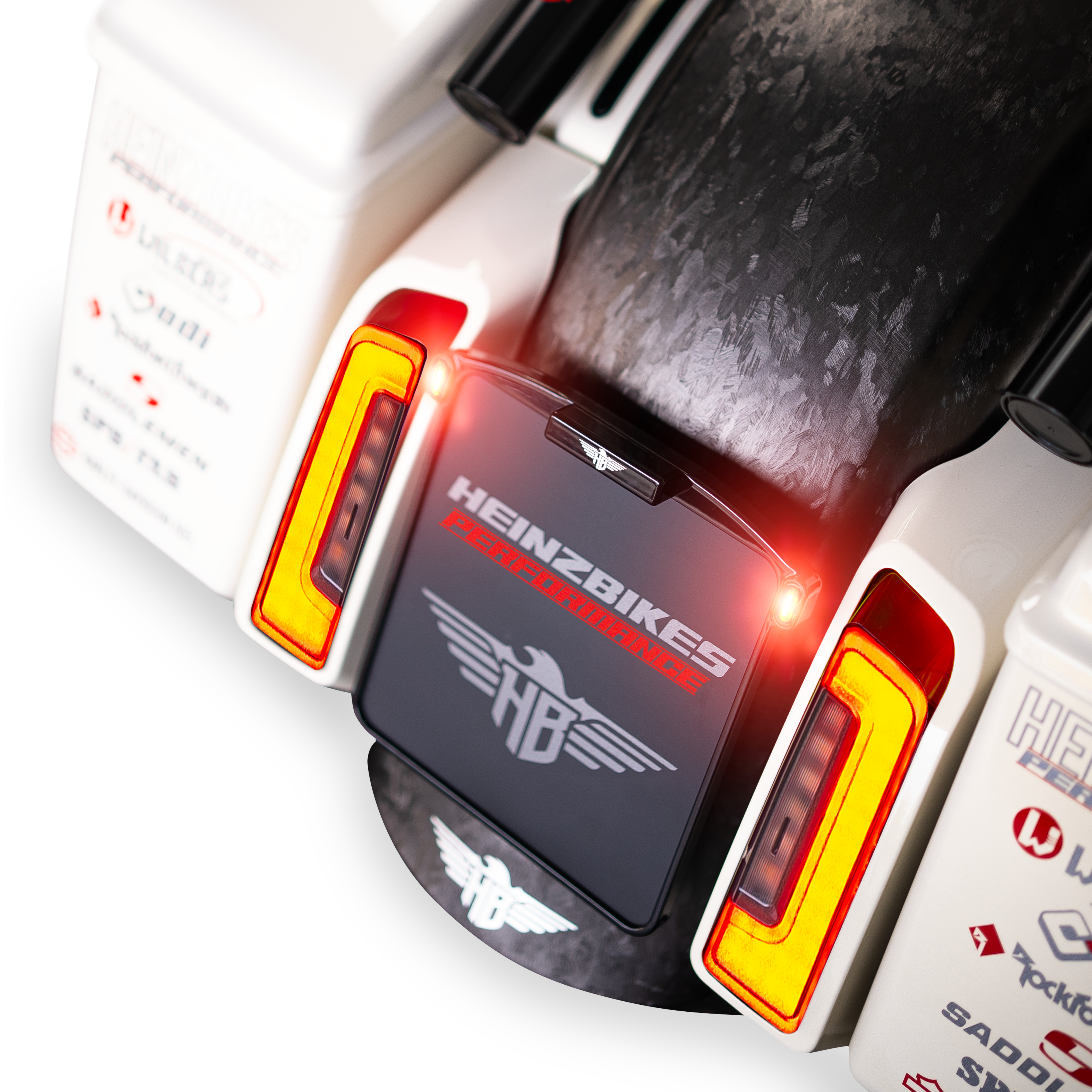 MOUNT ADAPTER passend für Touring CVO ab 2023 & Touring ab 2024