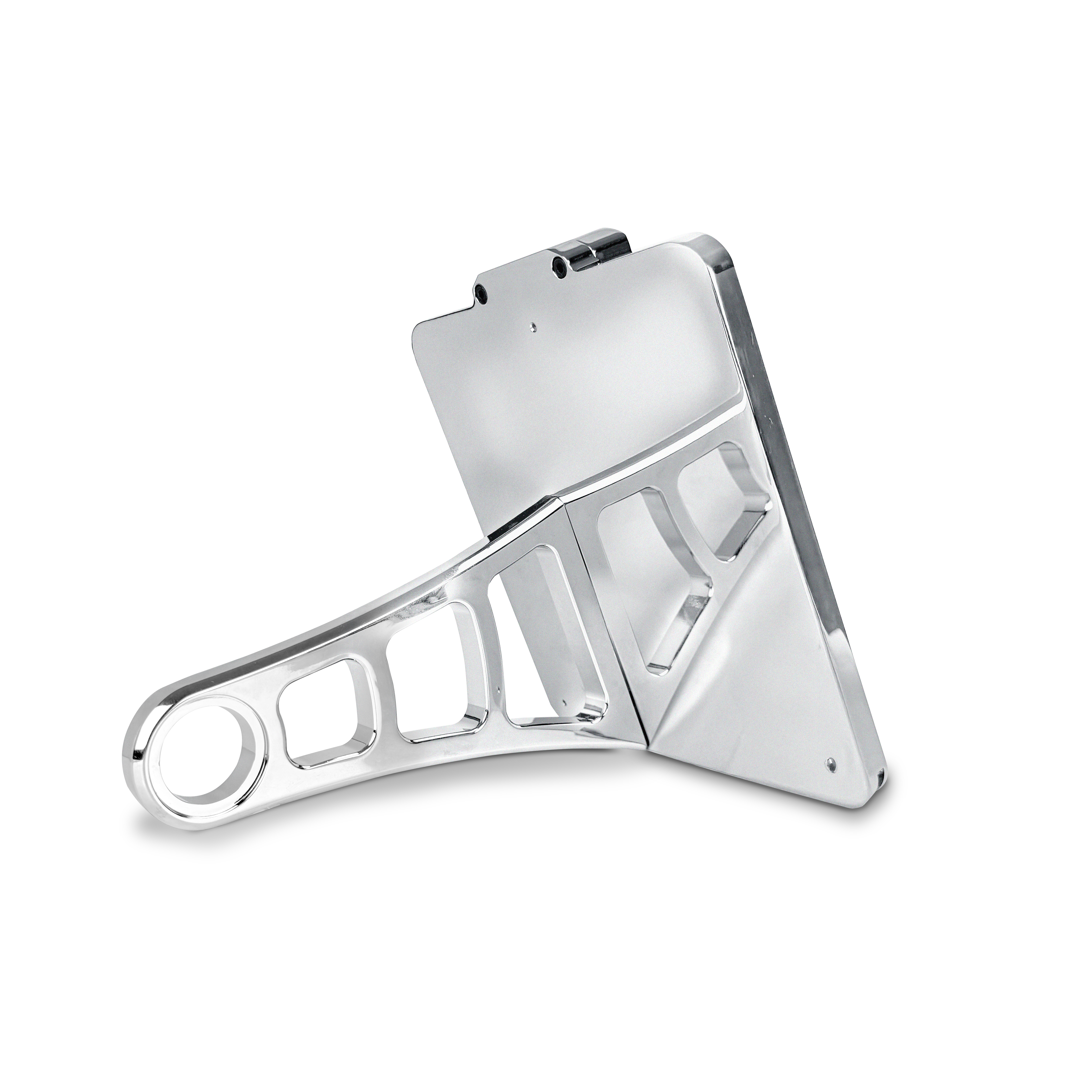 SIDE MOUNT PASSEND FÜR HARLEY-DAVIDSON DYNA 91-05