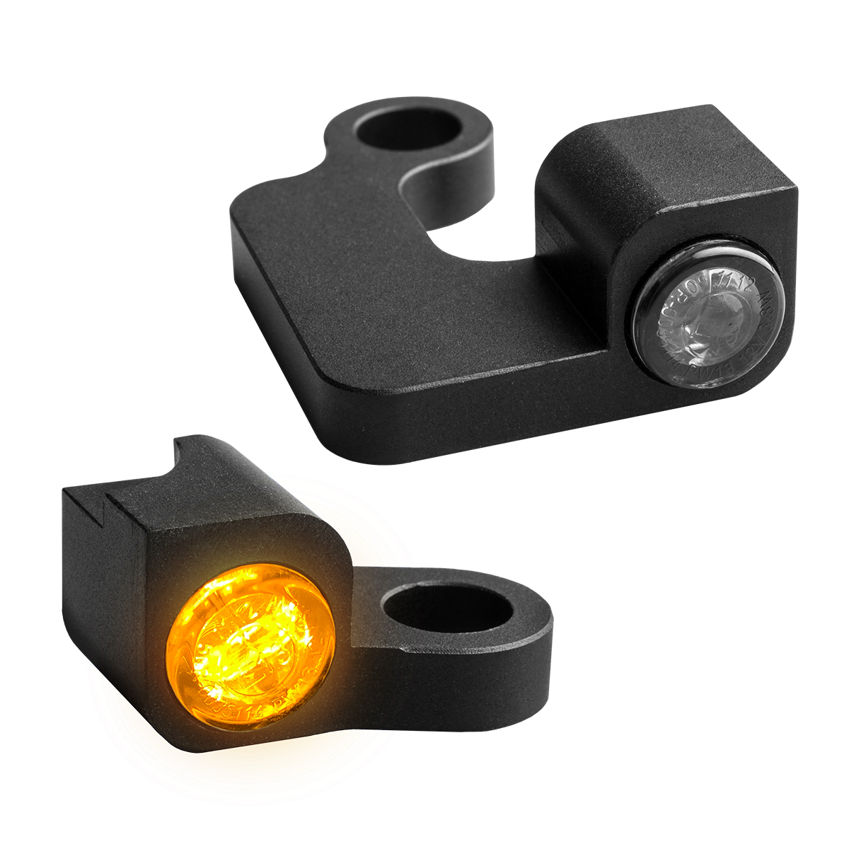 NANO BLINKER passend für Sportster 2004-2013