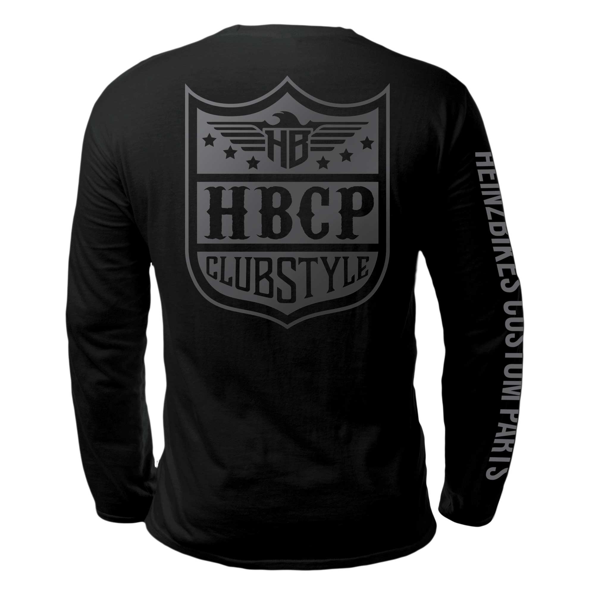 PERFORMANCE LONGSLEEVE