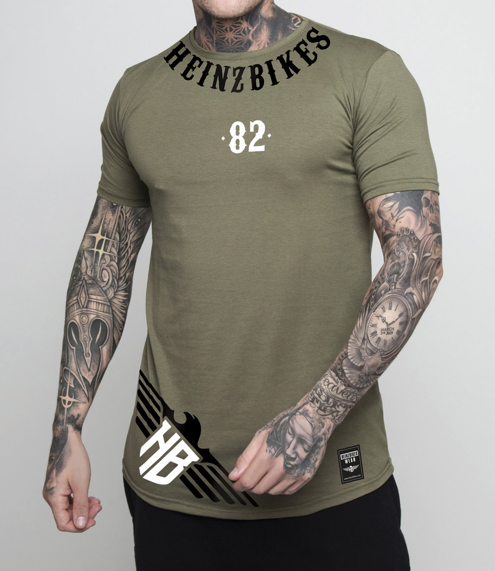 EIGHTY TWO SHIRT Aktion