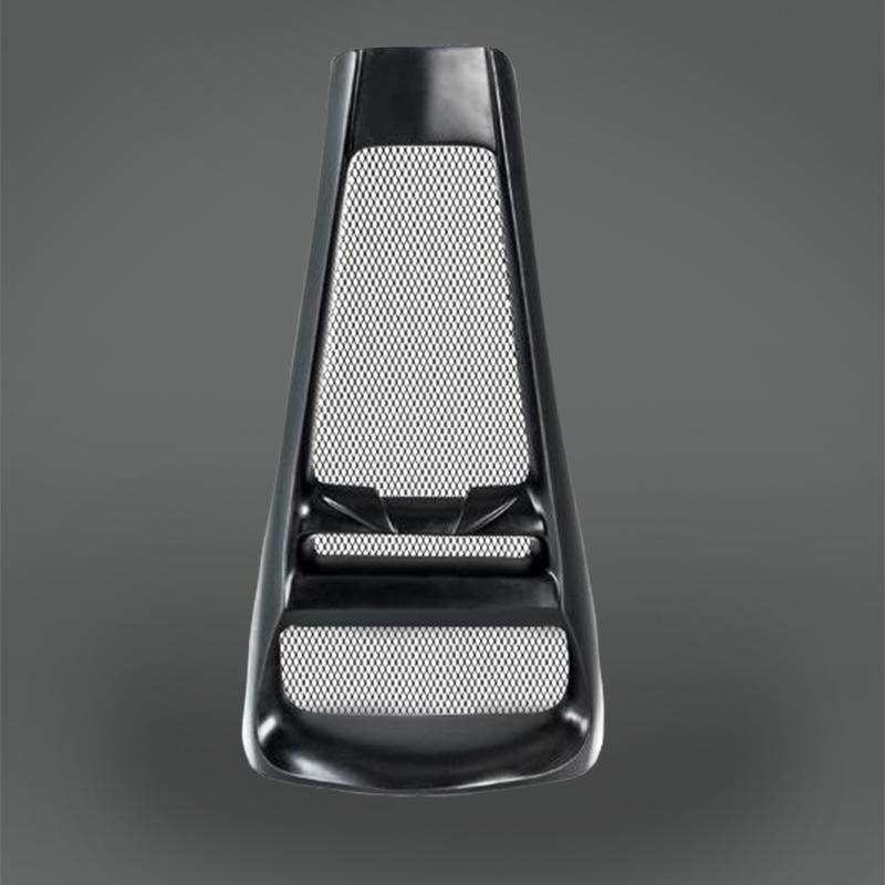 CHIN SPOILER SWELL