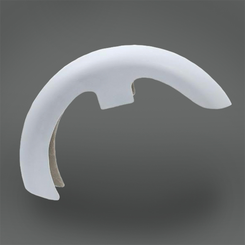 FRONT FENDER WRAPPED 19”