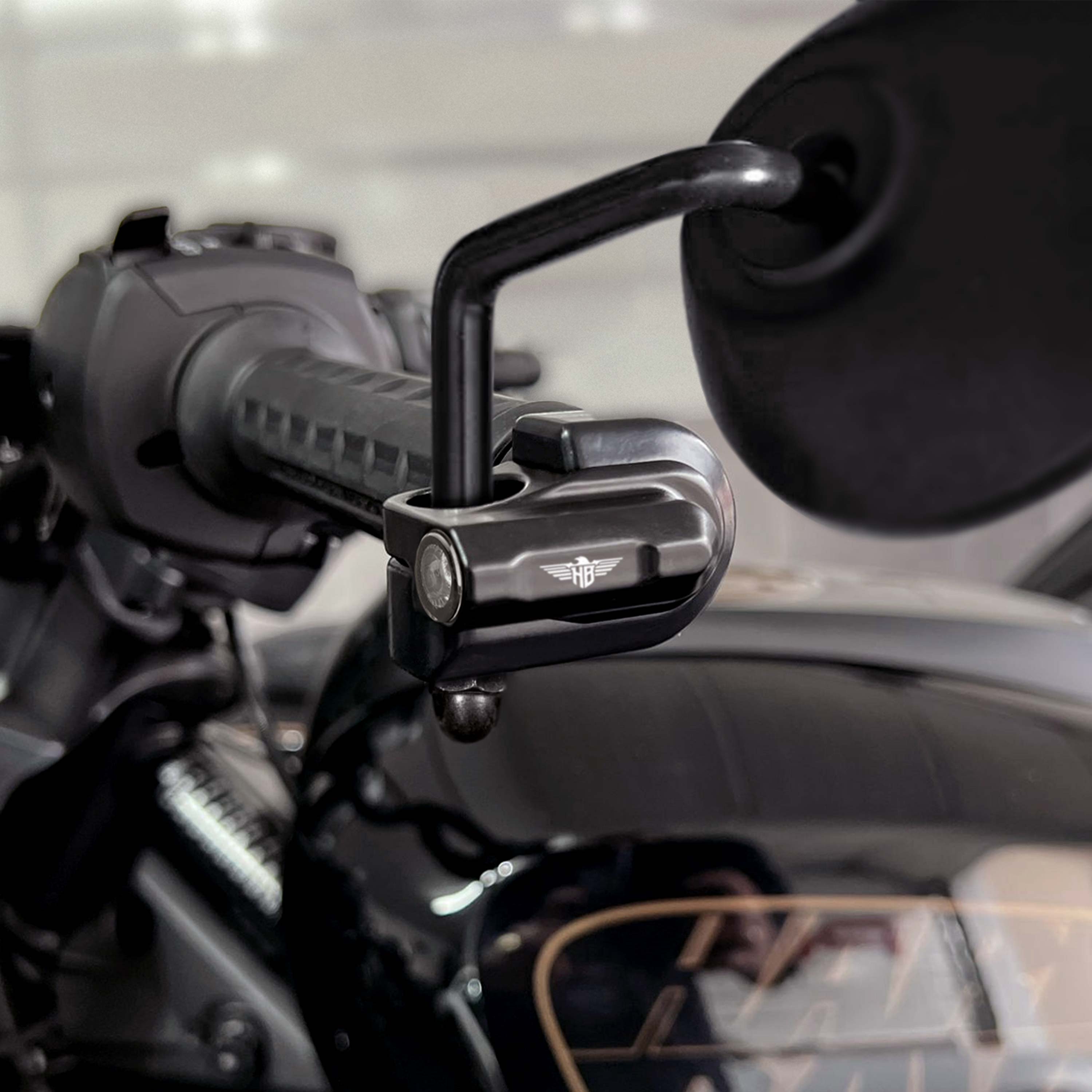 NANO BLINKER passend für Sportster S & Nightster