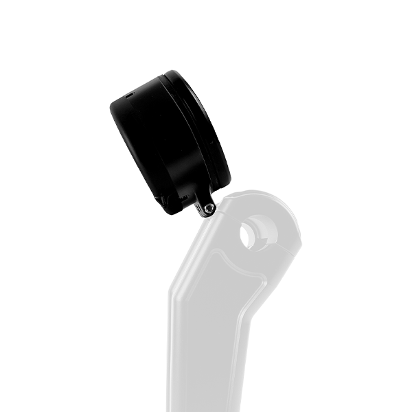 GAUGE MOUNT - Tachohalterung für PERFORMANCE Clubstyle Riser analog